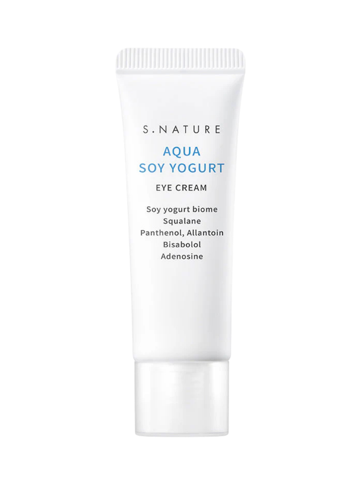 S.NATURE Aqua Soy Yogurt Eye Cream