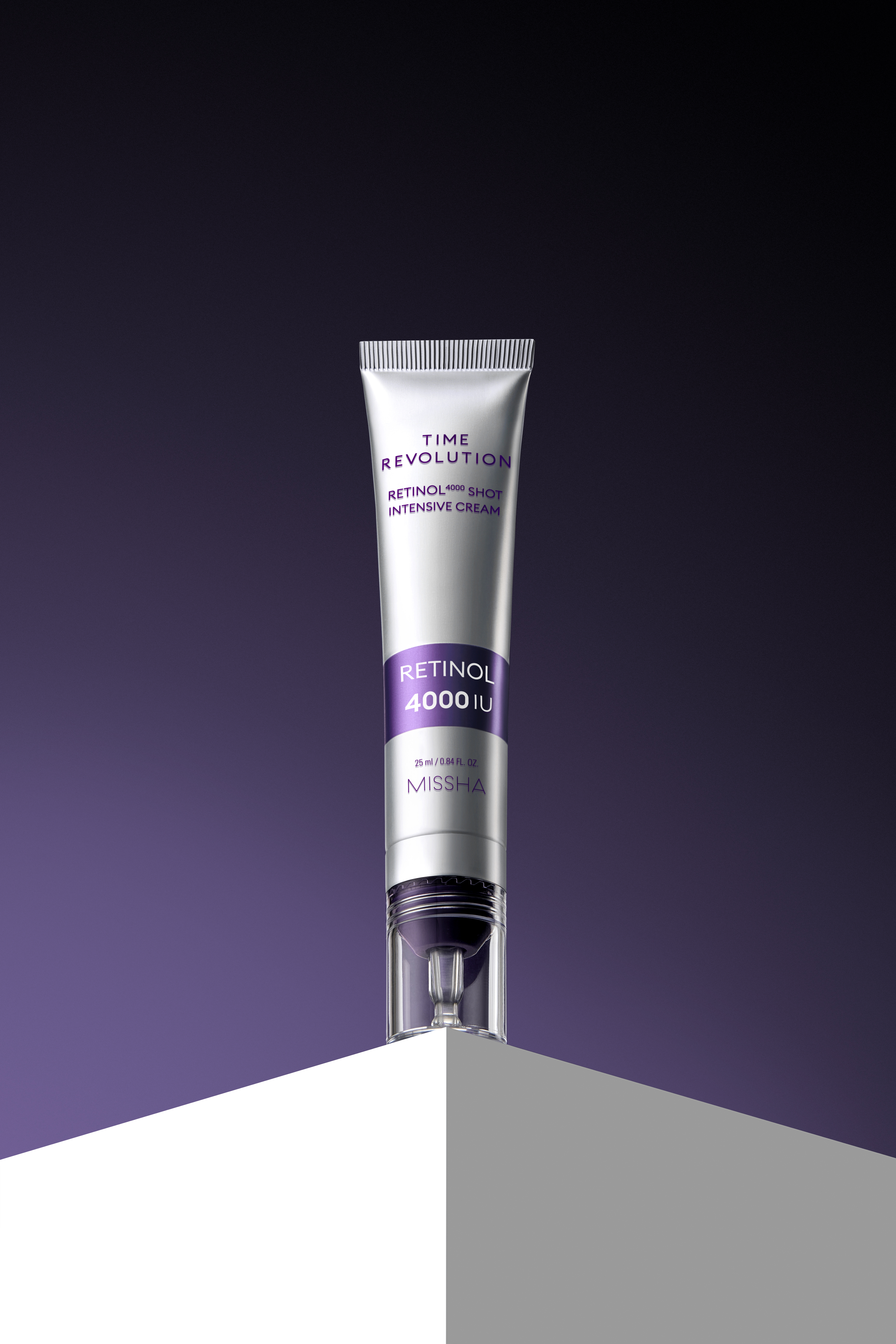 MISSHA Time Revolution Retinol 4000 Shot Intensive Cream