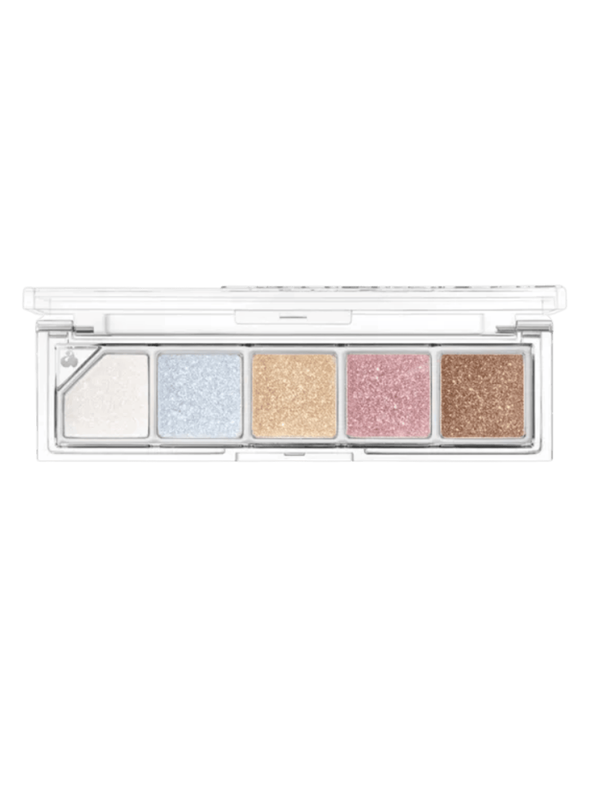 UNLEASHIA Mood Shower Face Palette - #101 - Ballerino