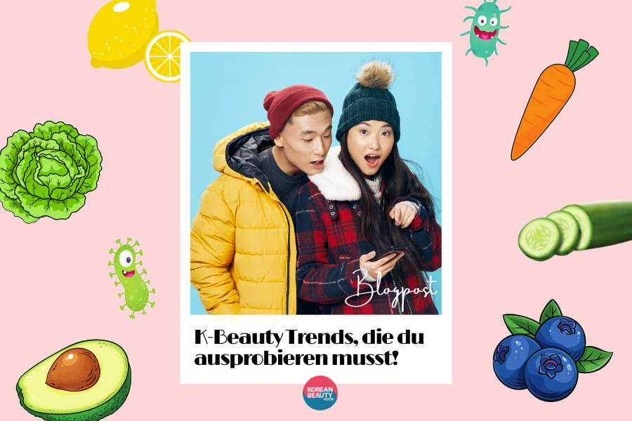 5 Korean Beauty Trends die du unbedingt ausprobieren musst!