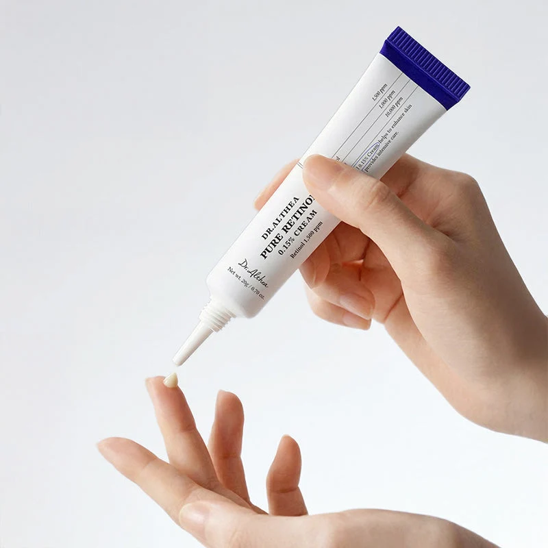 DR. ALTHEA Pure Retinol 0.15% Cream