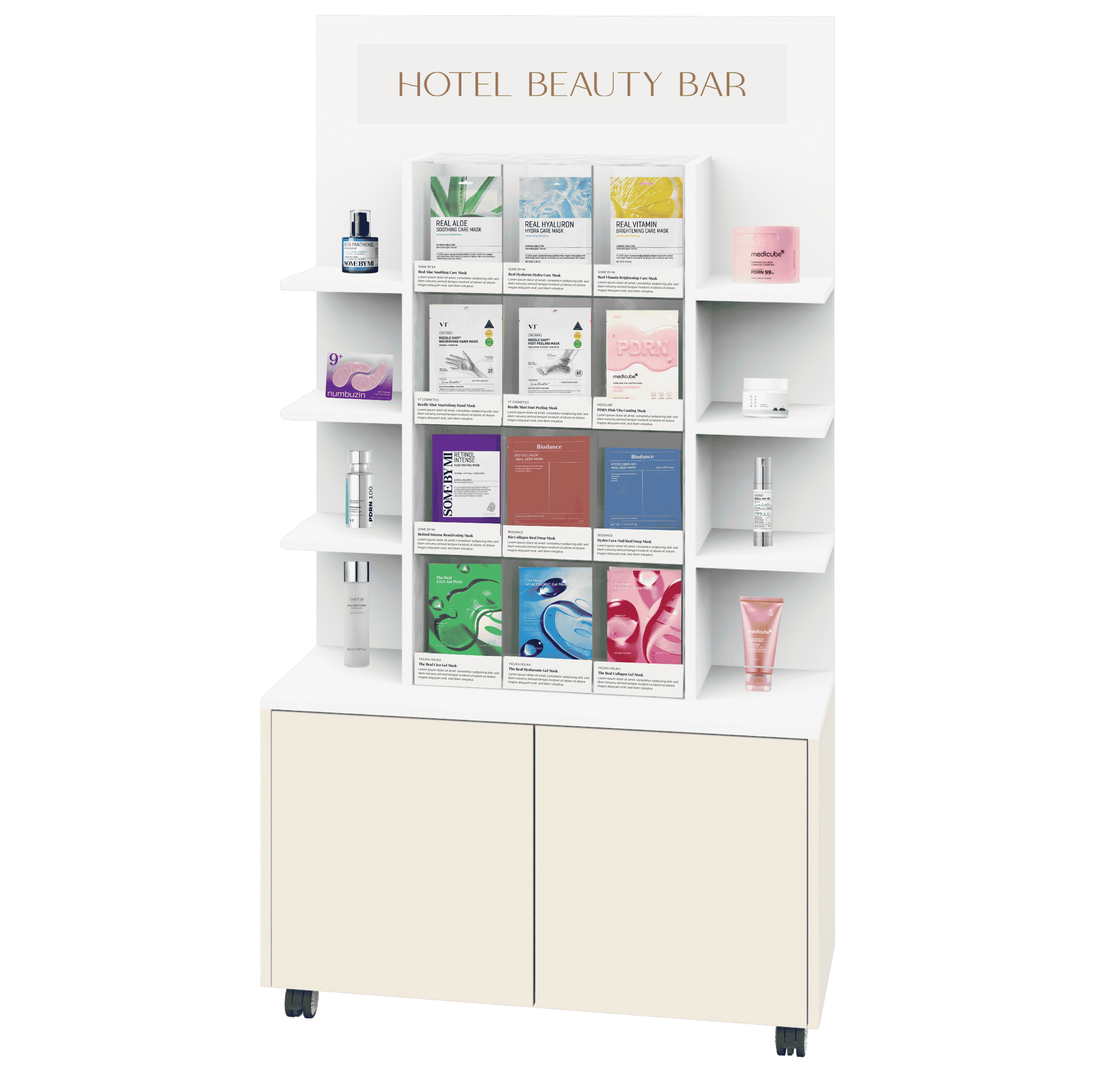 Hotel Beauty Bar Hybrid Regal