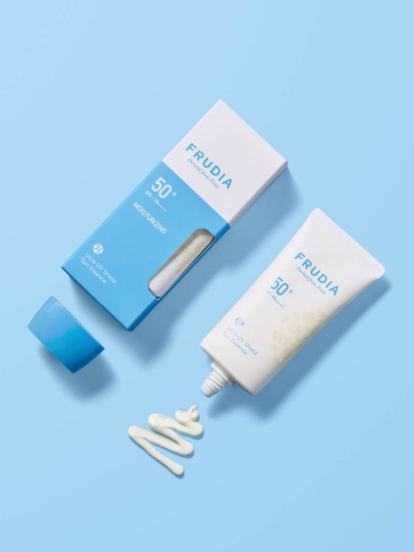 FRUDIA Ultra UV Shield Sun Essence SPF50