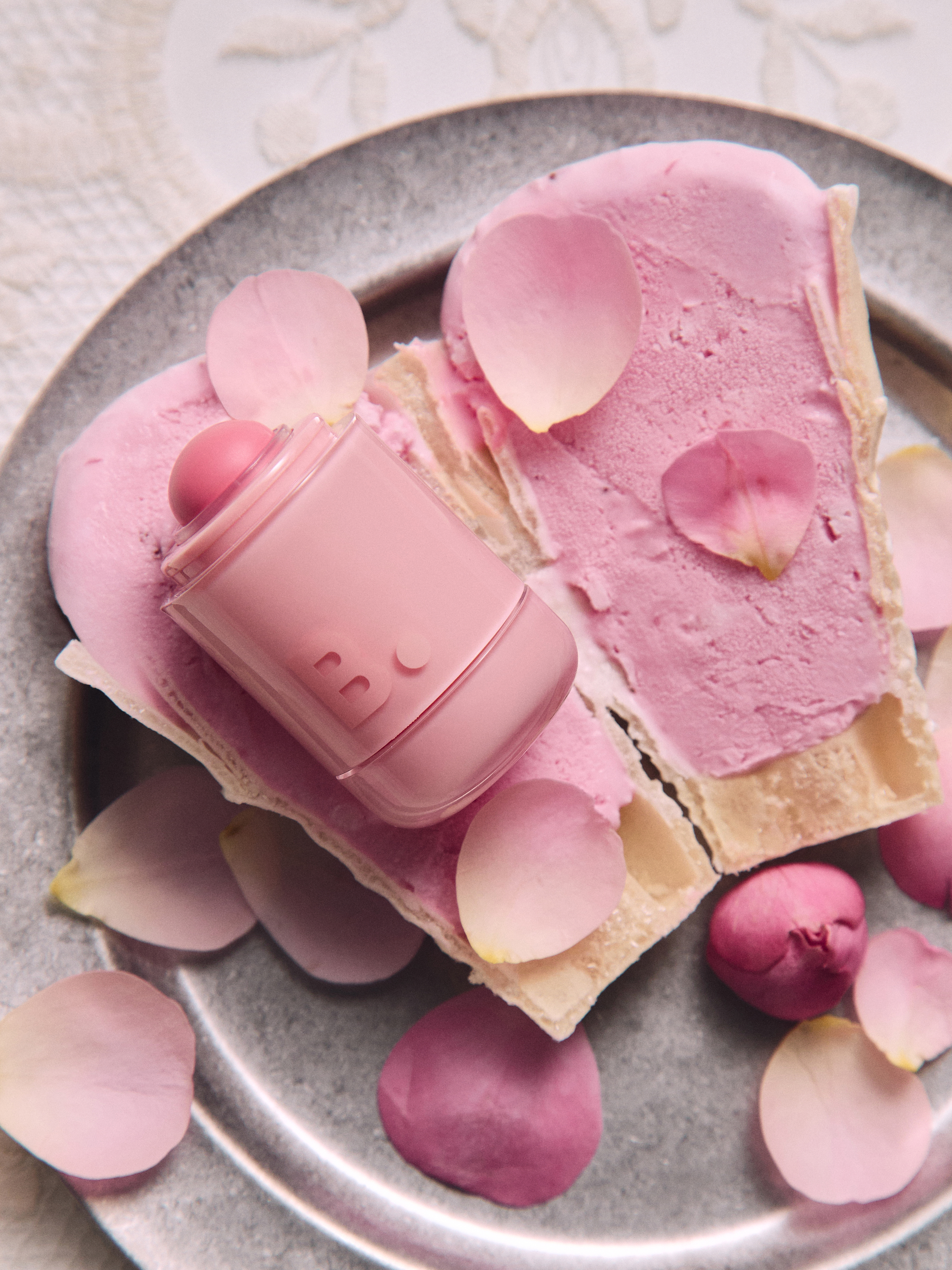 BANILA CO Romantic Blush Lip & Cheek - 01 - Dear Bunny