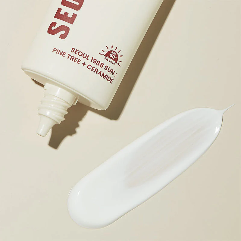 KSECRET Seoul 1988 Sun: Pine Tree + Ceramide