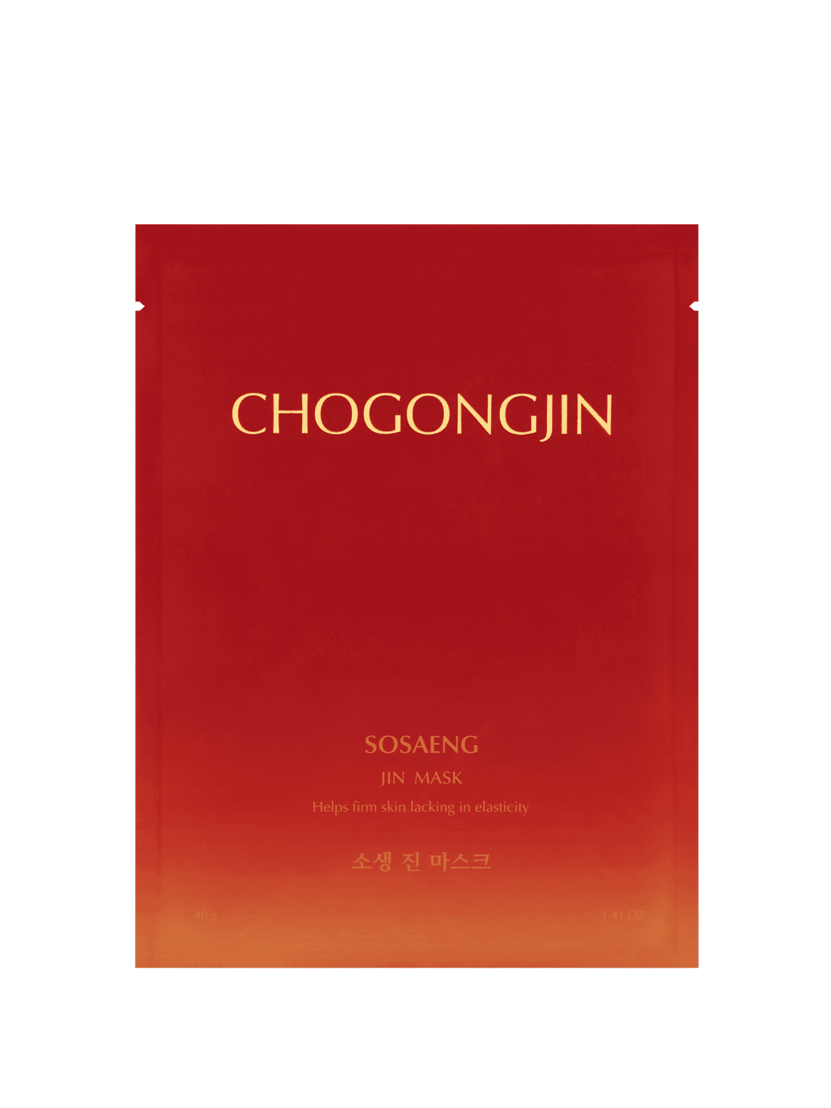 Chogongjin Sosaeng Mask