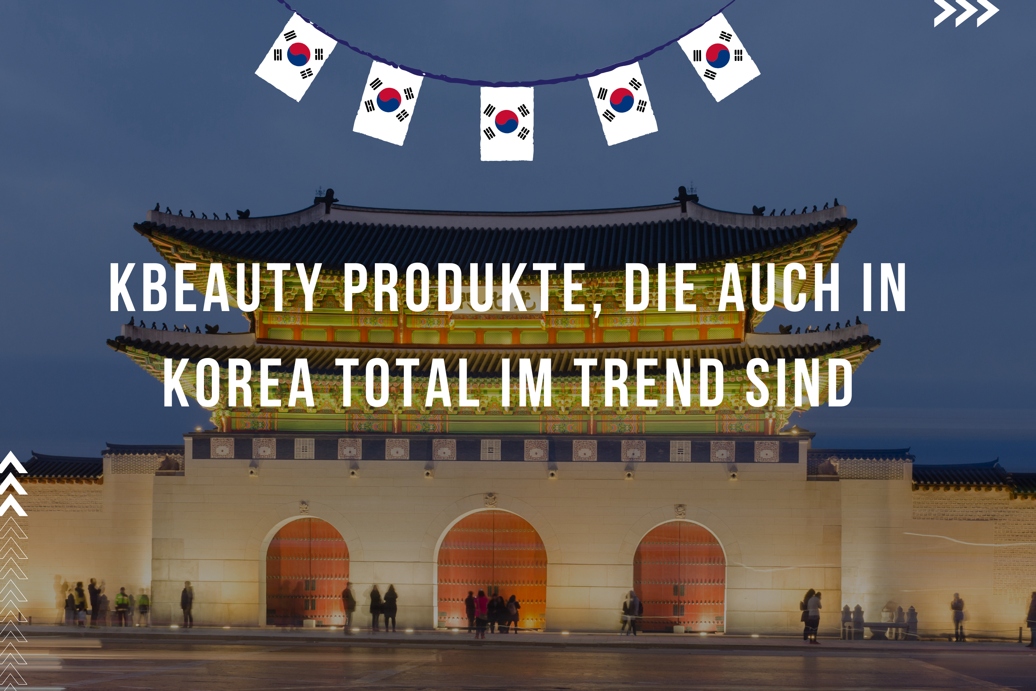 3 KBeauty Produkte, die auch in Korea total im Trend sind!