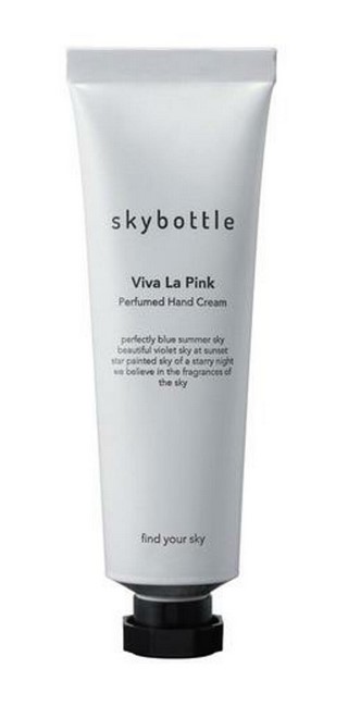 SKYBOTTLE Perfumed Hand Cream