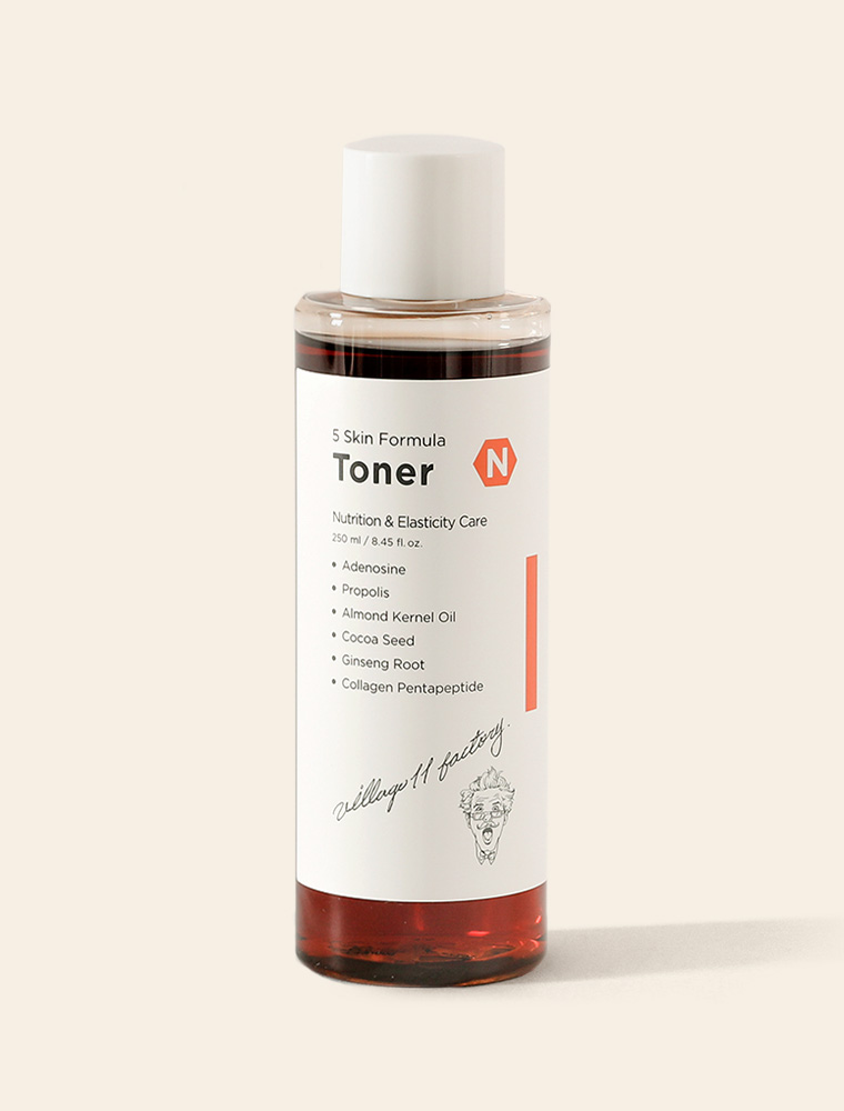 VILLAGE 11 FACTORY N Skin Formula Toner