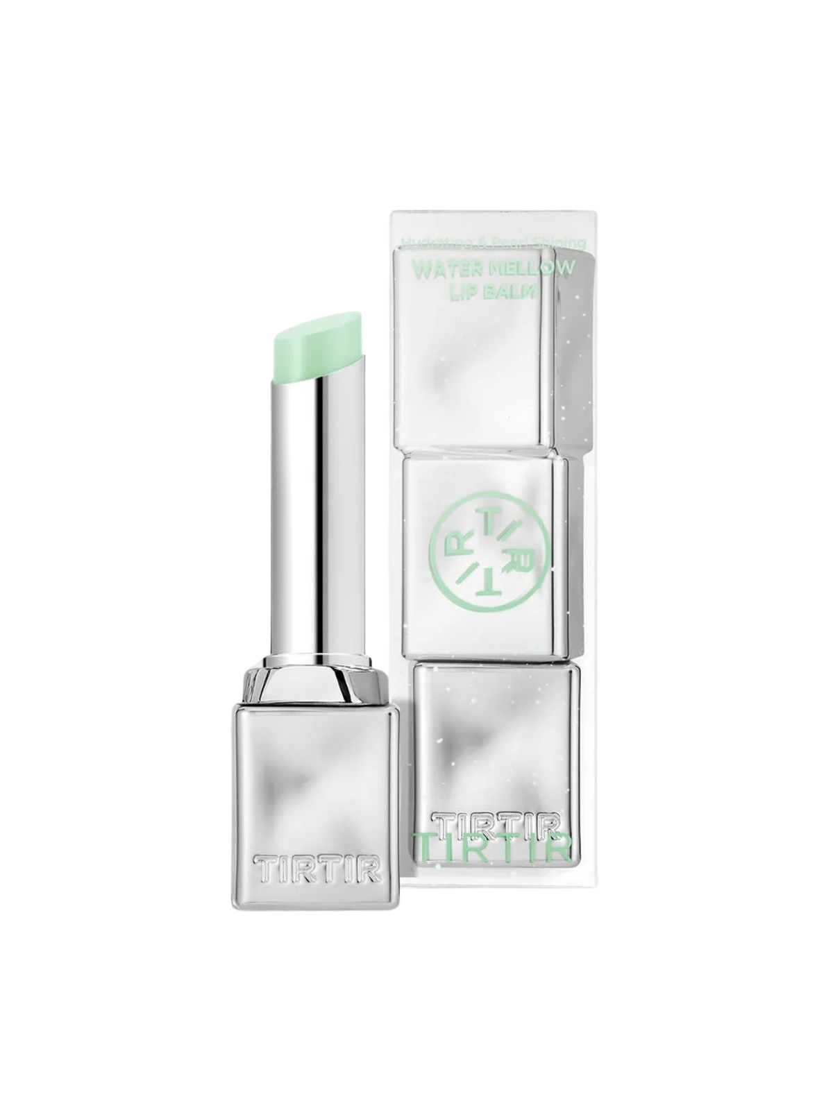 TIRTIR Water Mellow Lip Balm - 04 - Greeny Apple