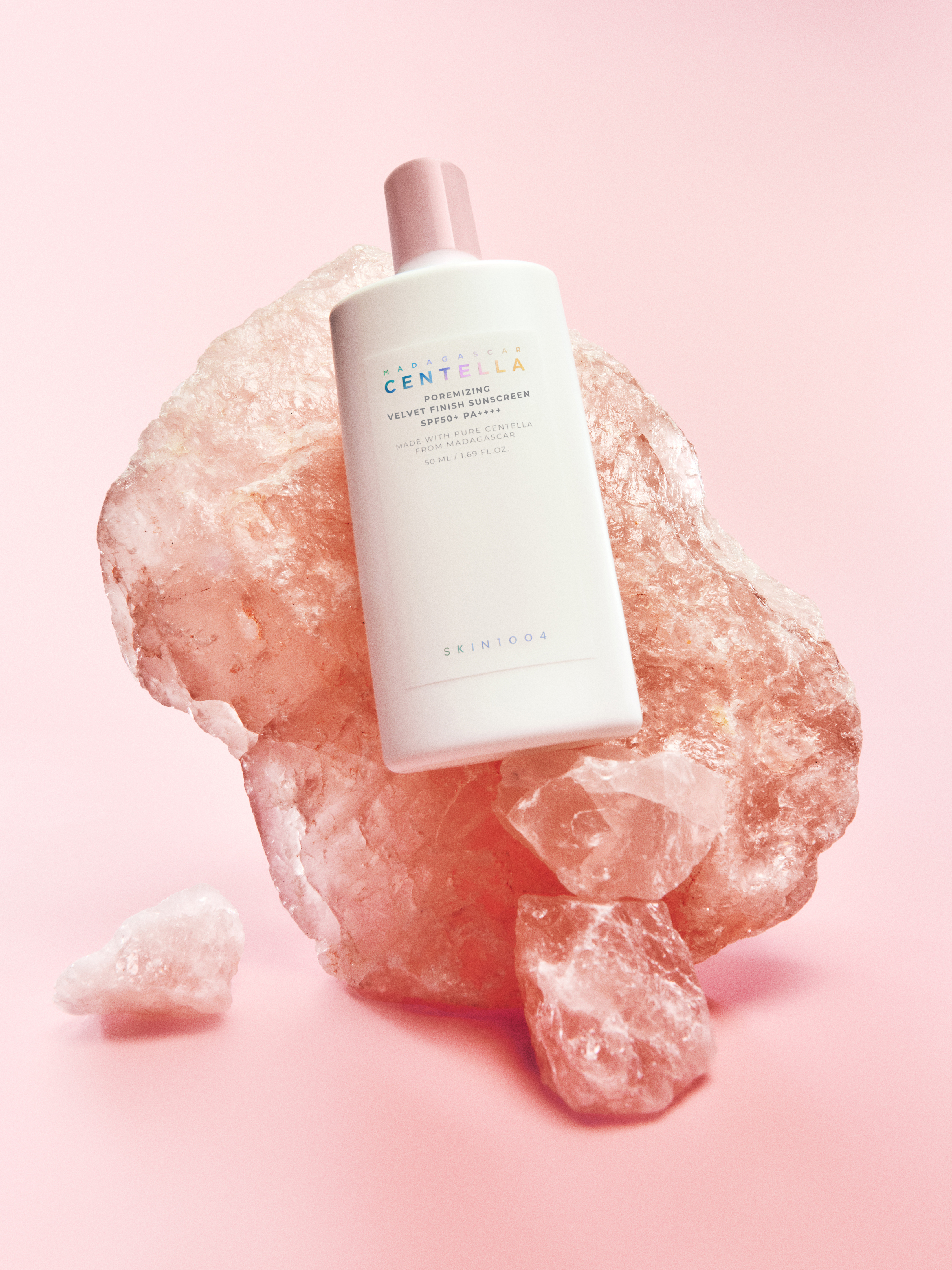 SKIN1004 Madagascar Centella Poremizing Velvet Finish Sunscreen