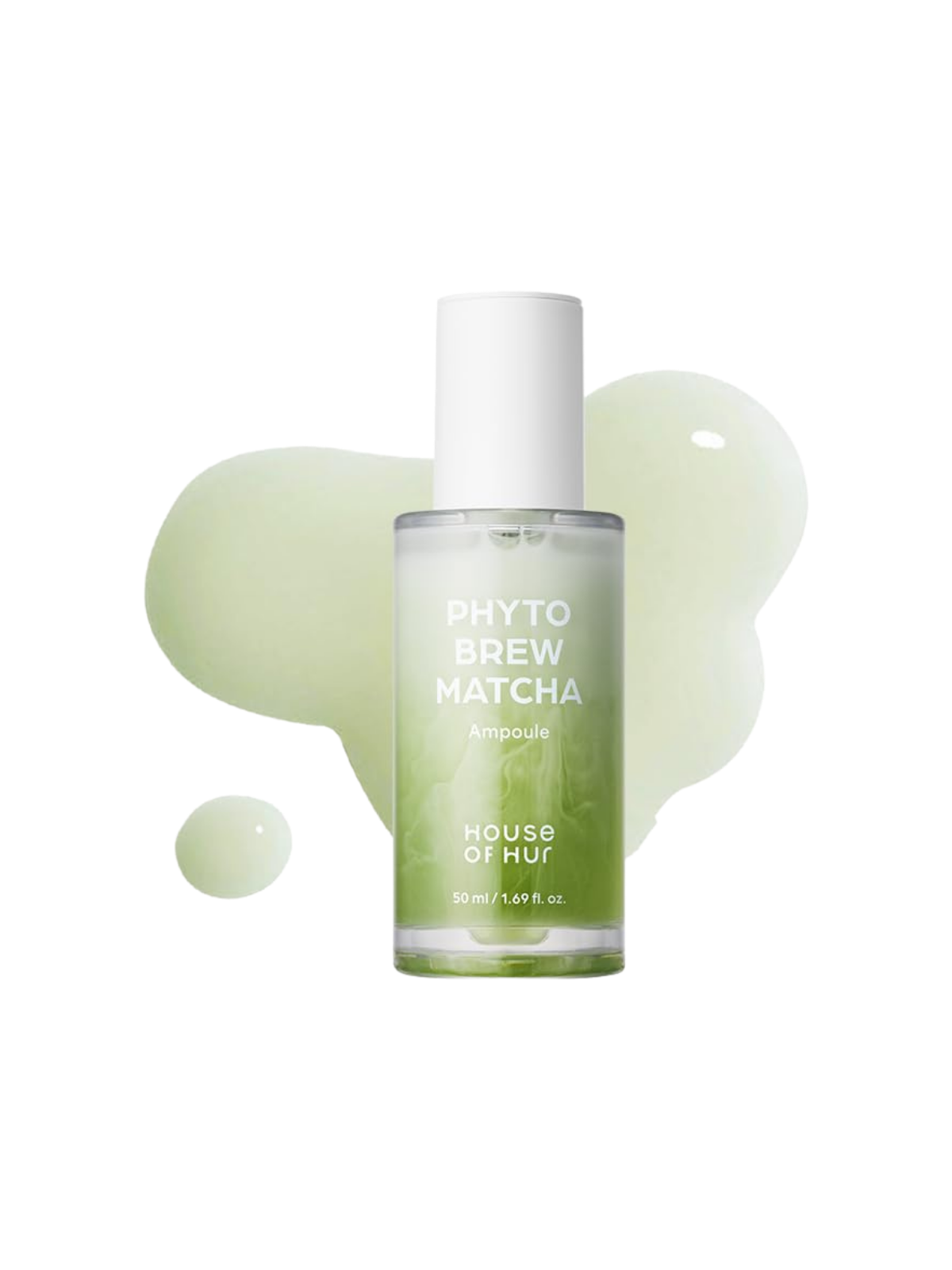 HOUSE OF HUR Phyto Brew Matcha Ampoule