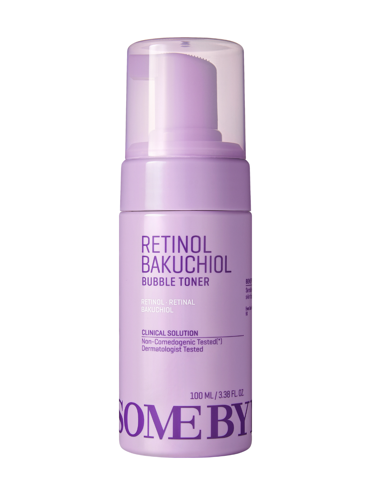 SOMEBYMI Retinol Bakuchiol Bubble Toner