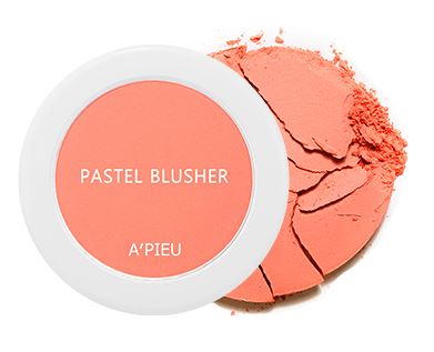 APIEU Pastel Blusher - CR04