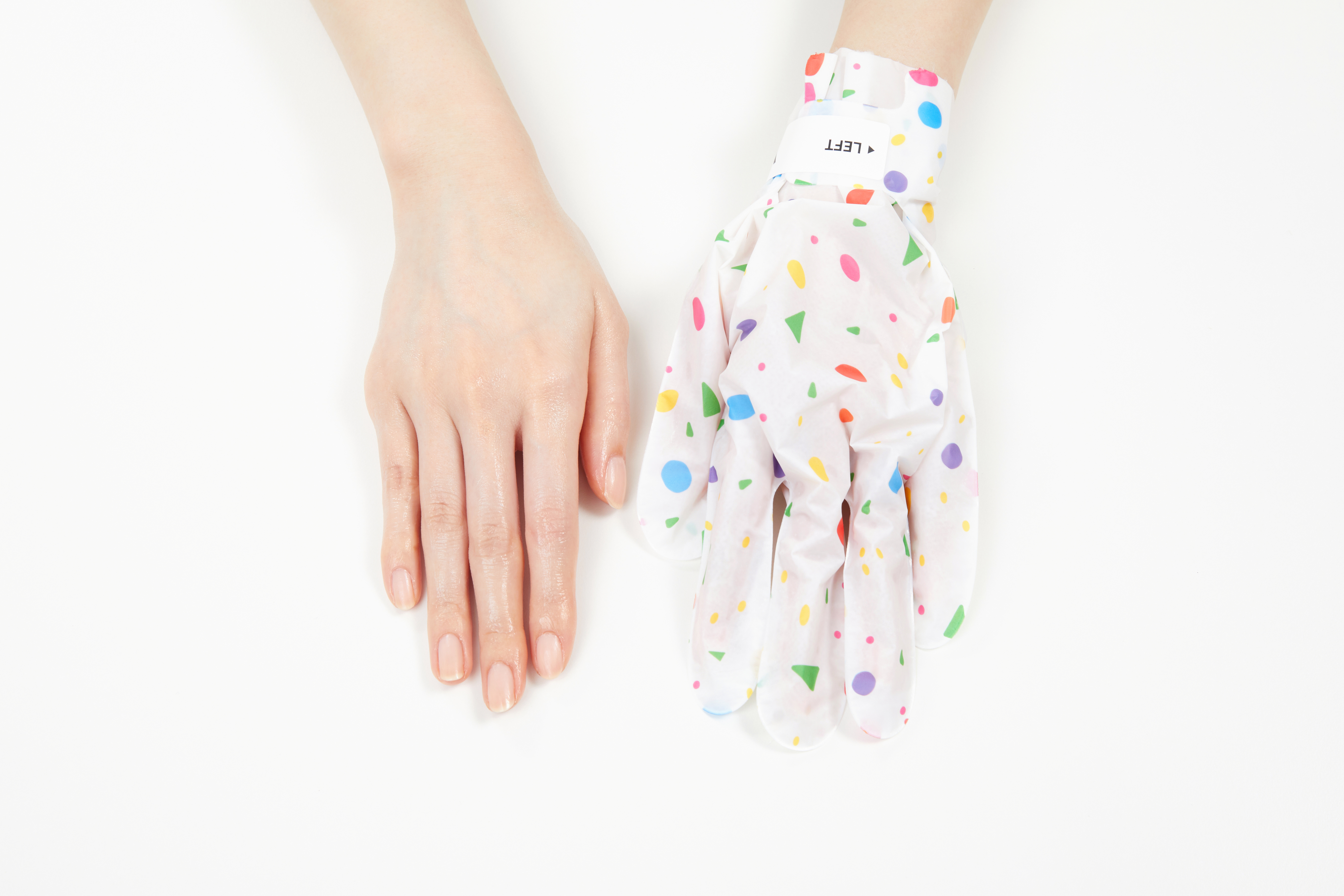 VT COSMETICS Reedle Shot Nourishing Hand Mask