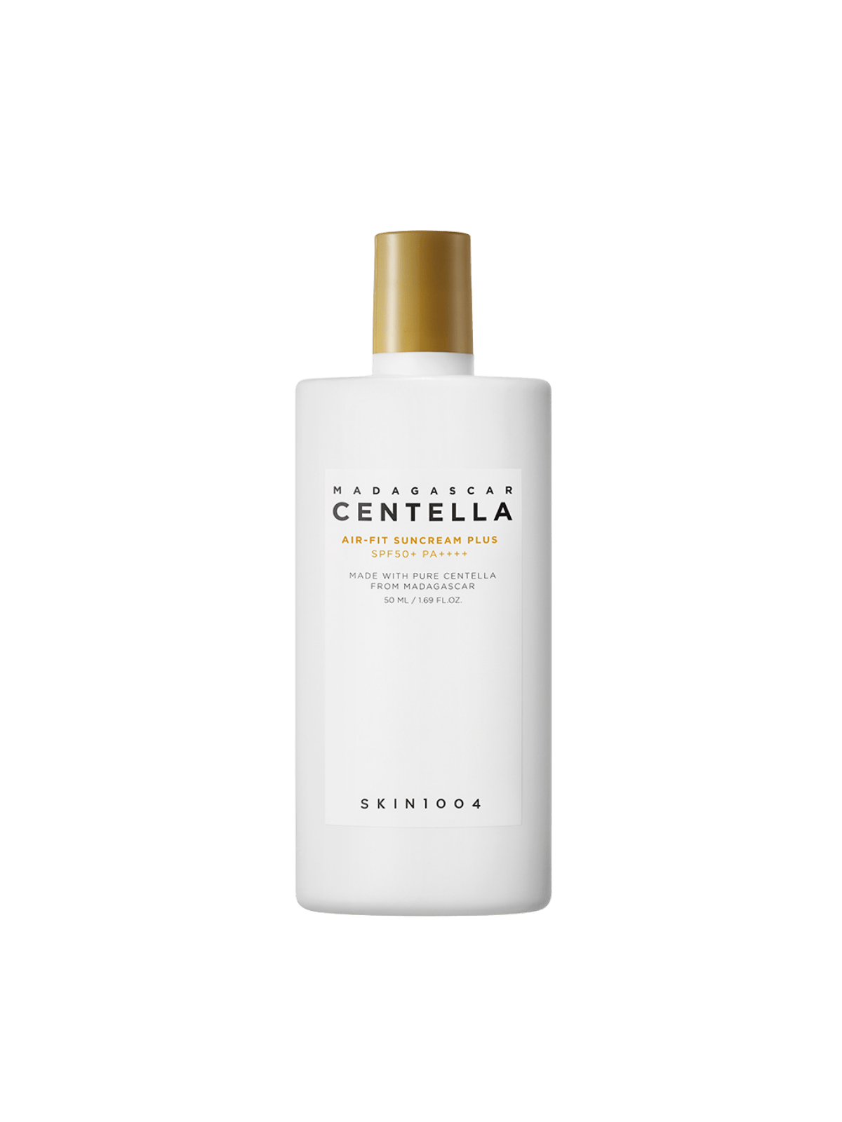SKIN1004 Madagascar Centella Air-Fit Suncream Plus 50ml SKIN1004 Madagascar Centella Air-Fit Suncream Plus 50ml