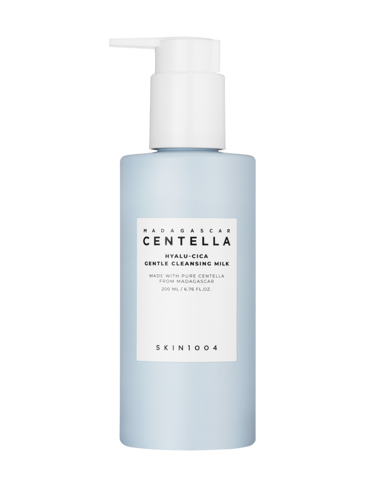 SKIN1004 Madagascar Centella Hyalu-Cica Gentle Cleansing Milk