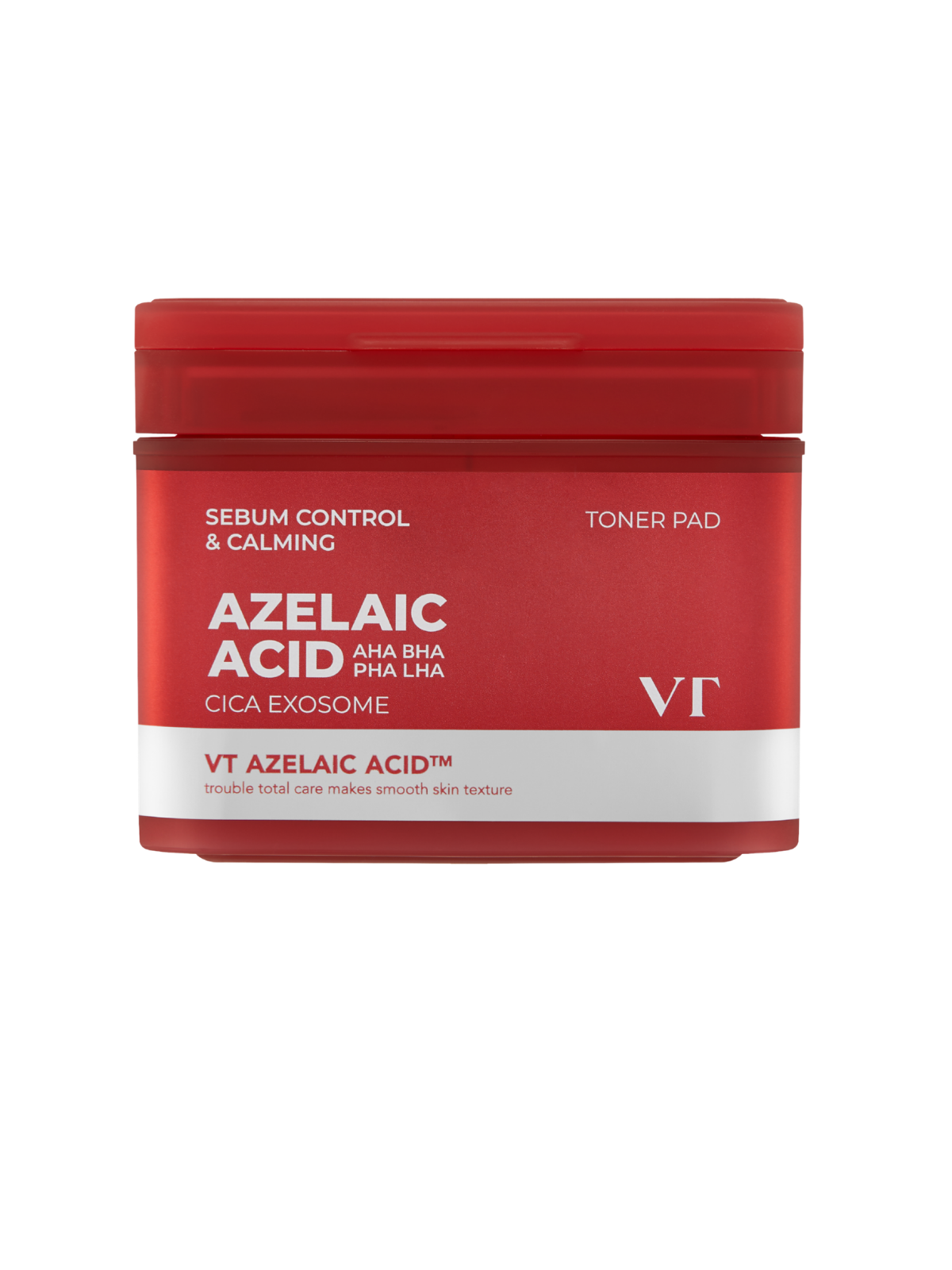 VT COSMETICS AZ Care Toner Pad