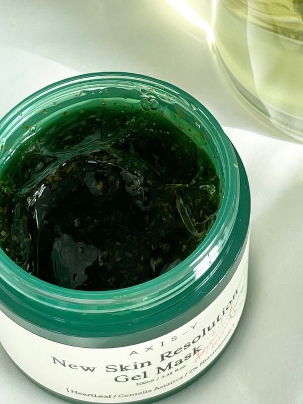 AXIS-Y New Skin Resolution Gel Mask