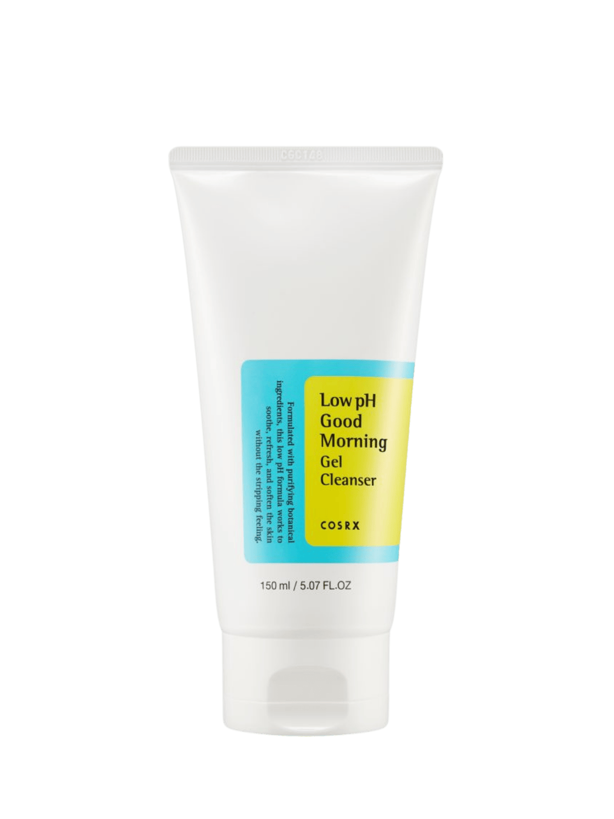 COSRX Low pH Good Morning Gel Cleanser