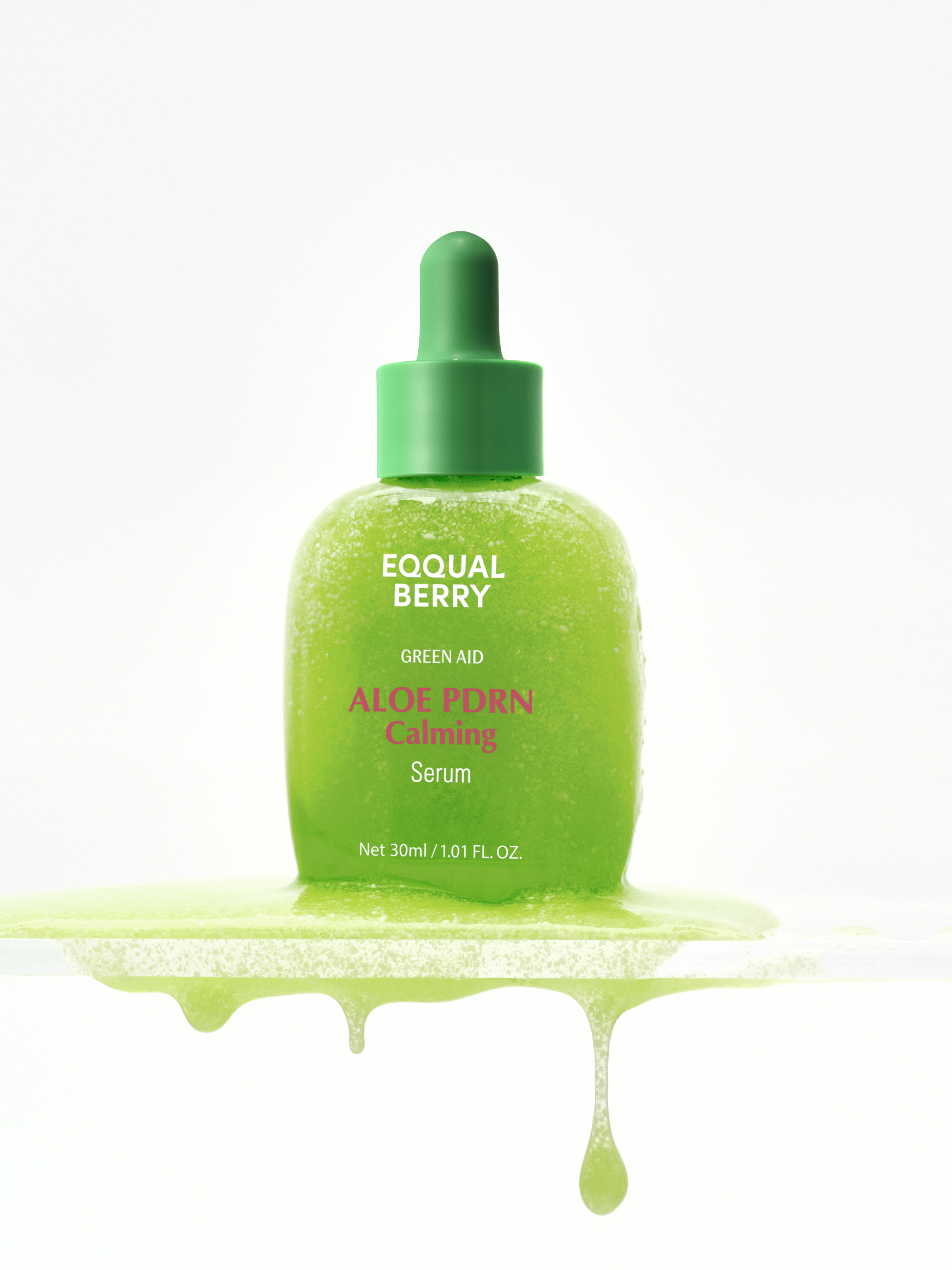 EQQUALBERRY Aloe PDRN Calming Serum 30ml