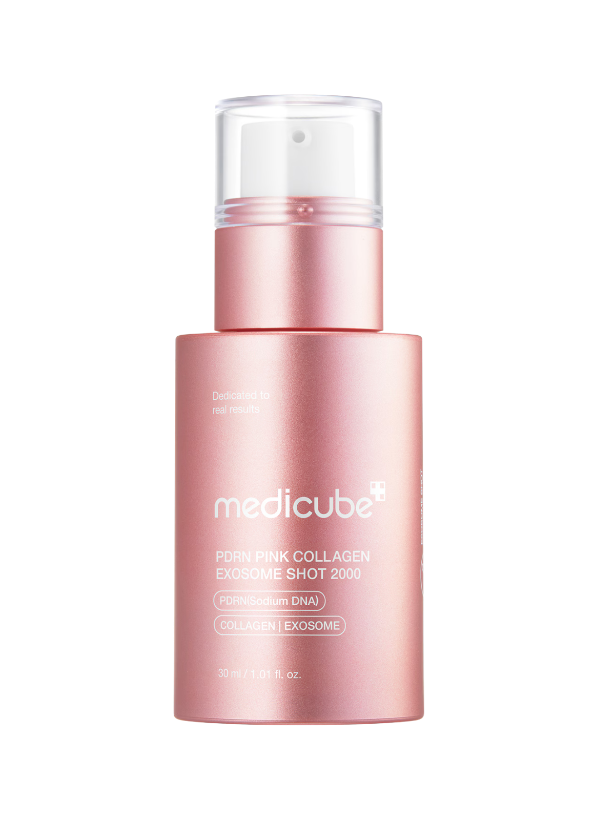 MEDICUBE PDRN Pink Exosome Shot Serum 2000