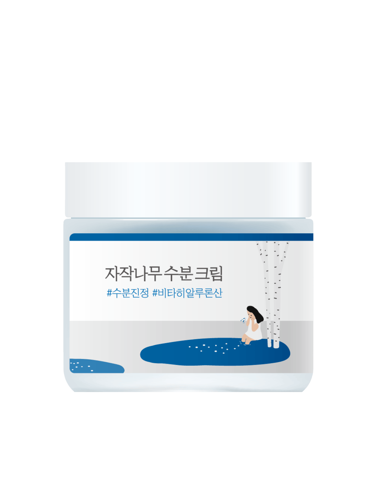 ROUND LAB Birch Juice Moisturizing Cream