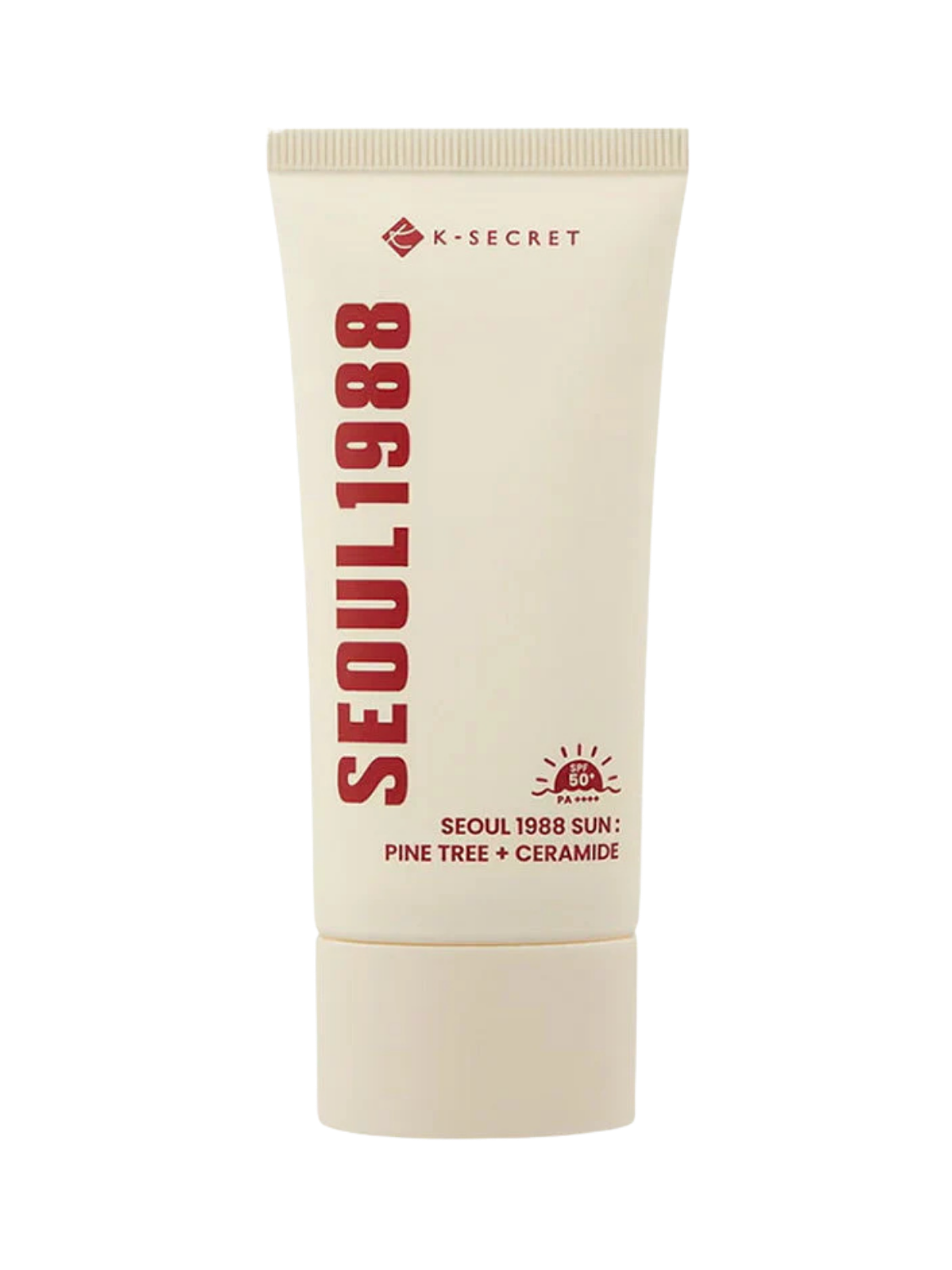 KSECRET Seoul 1988 Sun: Pine Tree + Ceramide