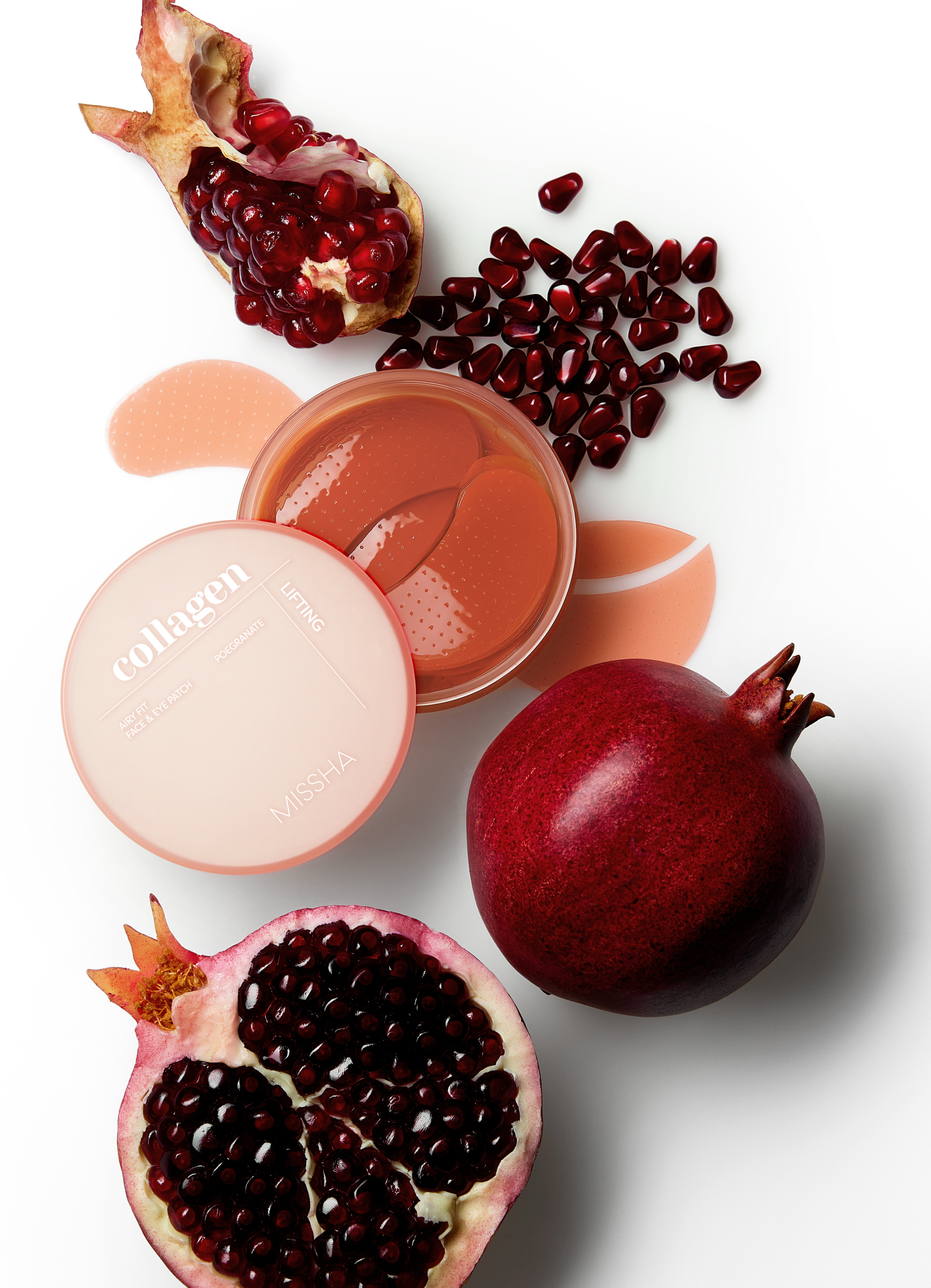 MISSHA Airy Fit Collagen Lifting Face&Eye Patch