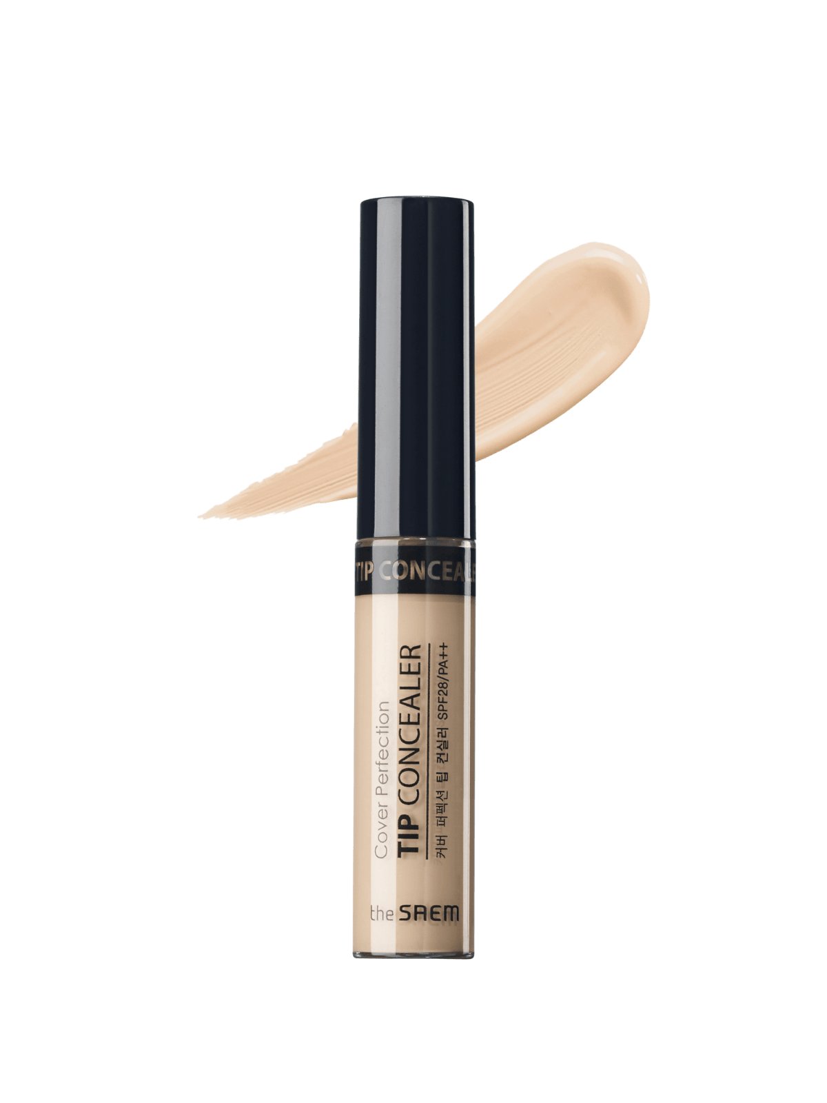 THE SAEM Cover Perfection Tip Concealer - 1.5 - Natural Beige