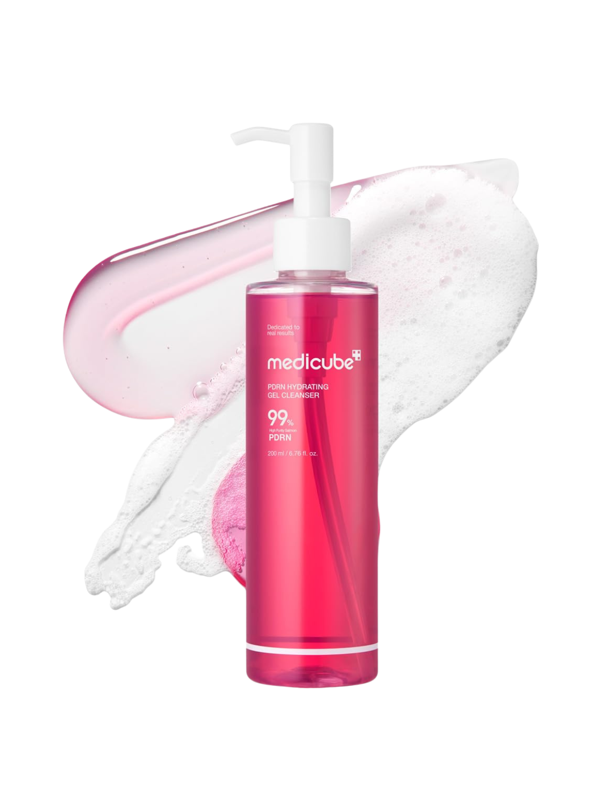 MEDICUBE PDRN Hydrating Gel Cleanser