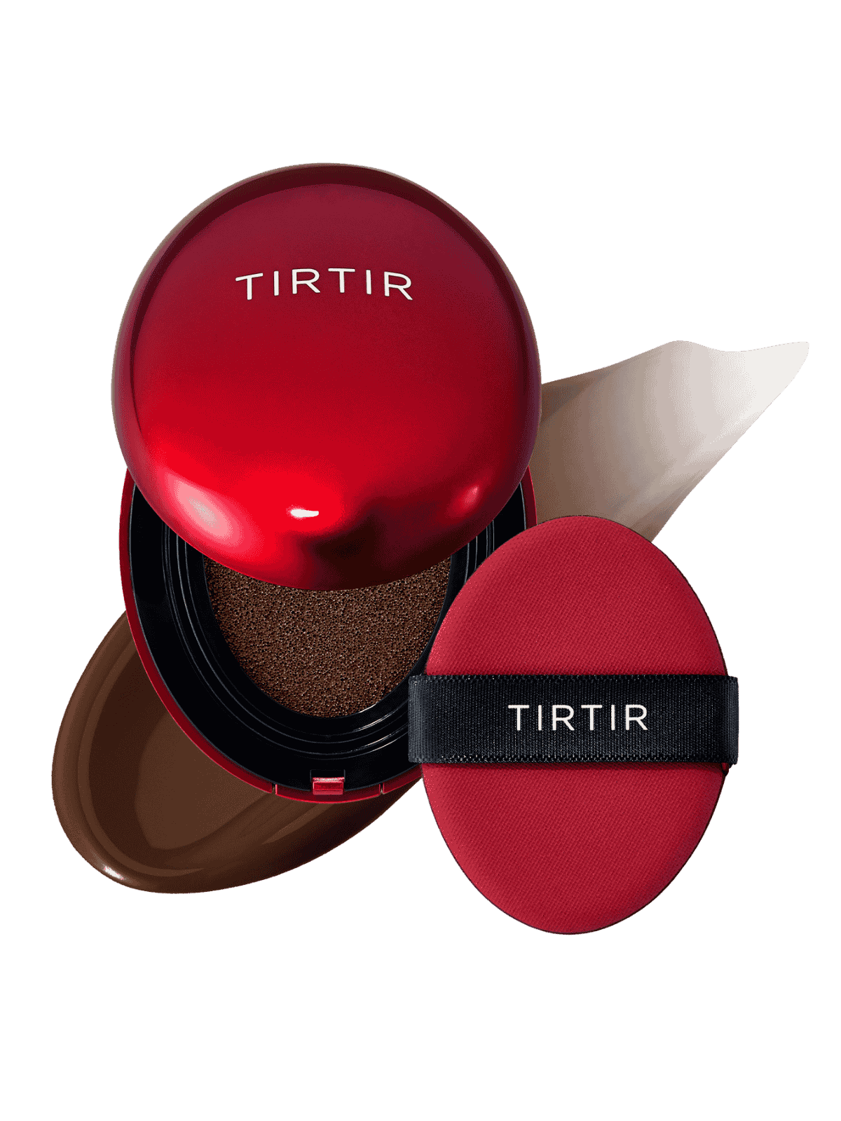 TIRTIR Mask Fit Red Cushion - 51N - Fudge - 51N Fudge EXP