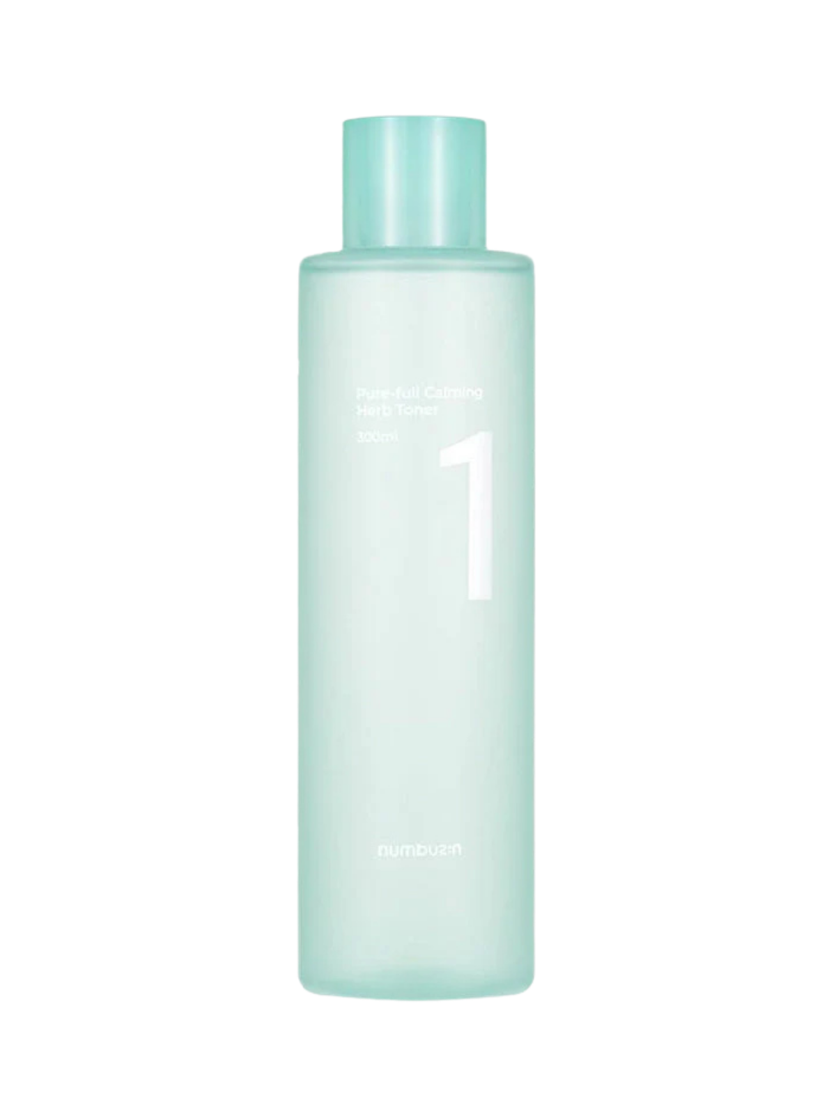 NUMBUZIN No.1 Pure-Full Calming Herb Toner