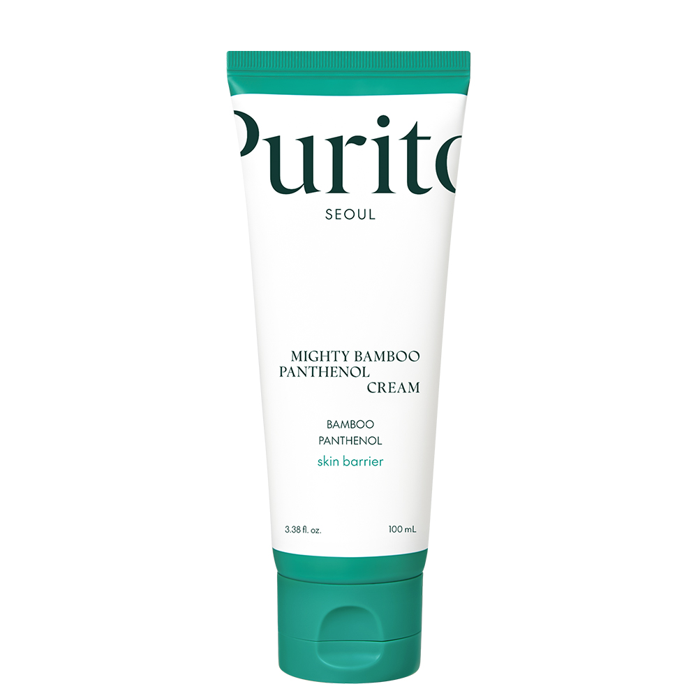 Purito Seoul Mighty Bamboo Panthenol Cream