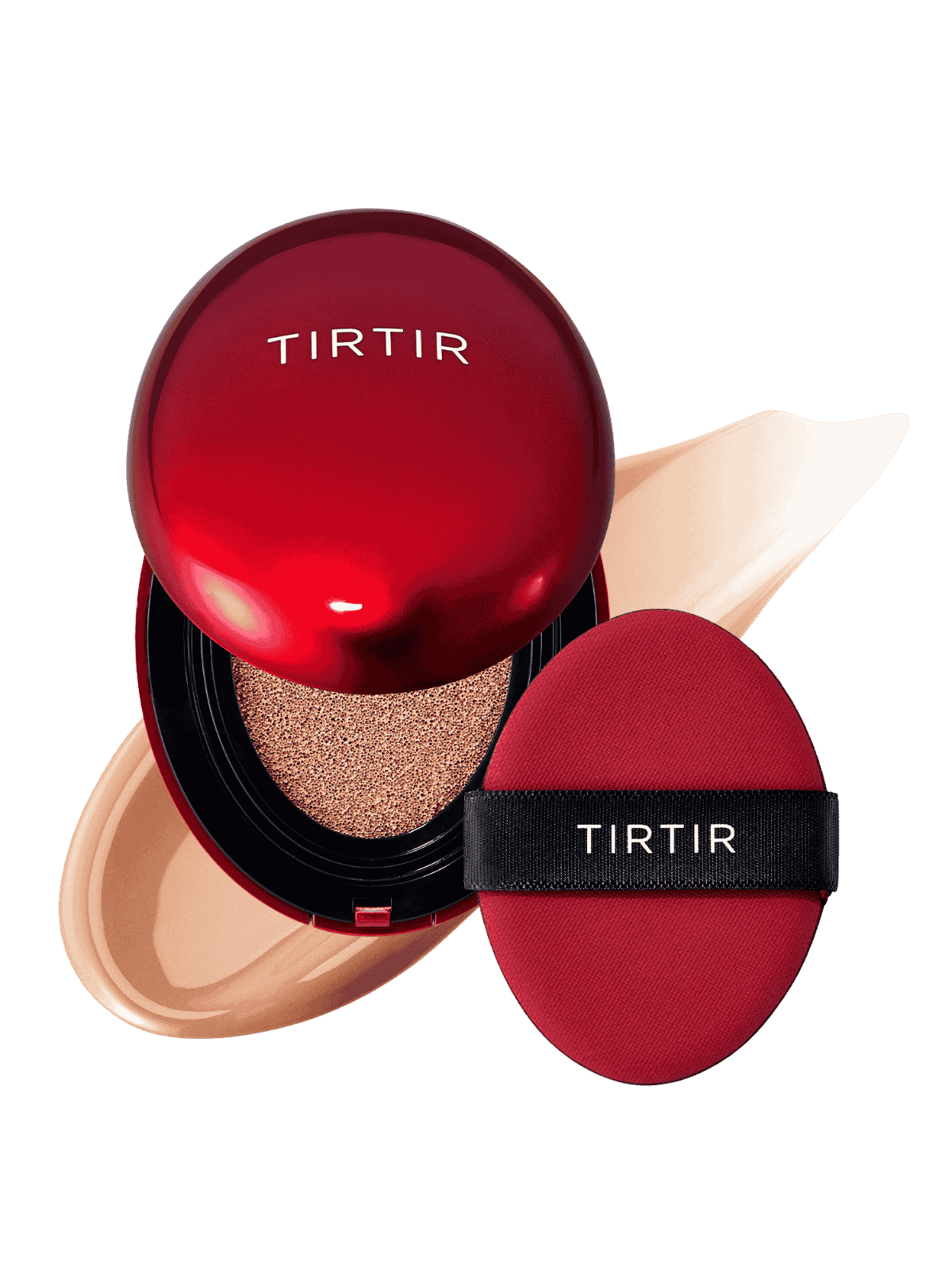 TIRTIR Mask Fit Red Cushion - 33C - Hazel - 33C Hazel EXP