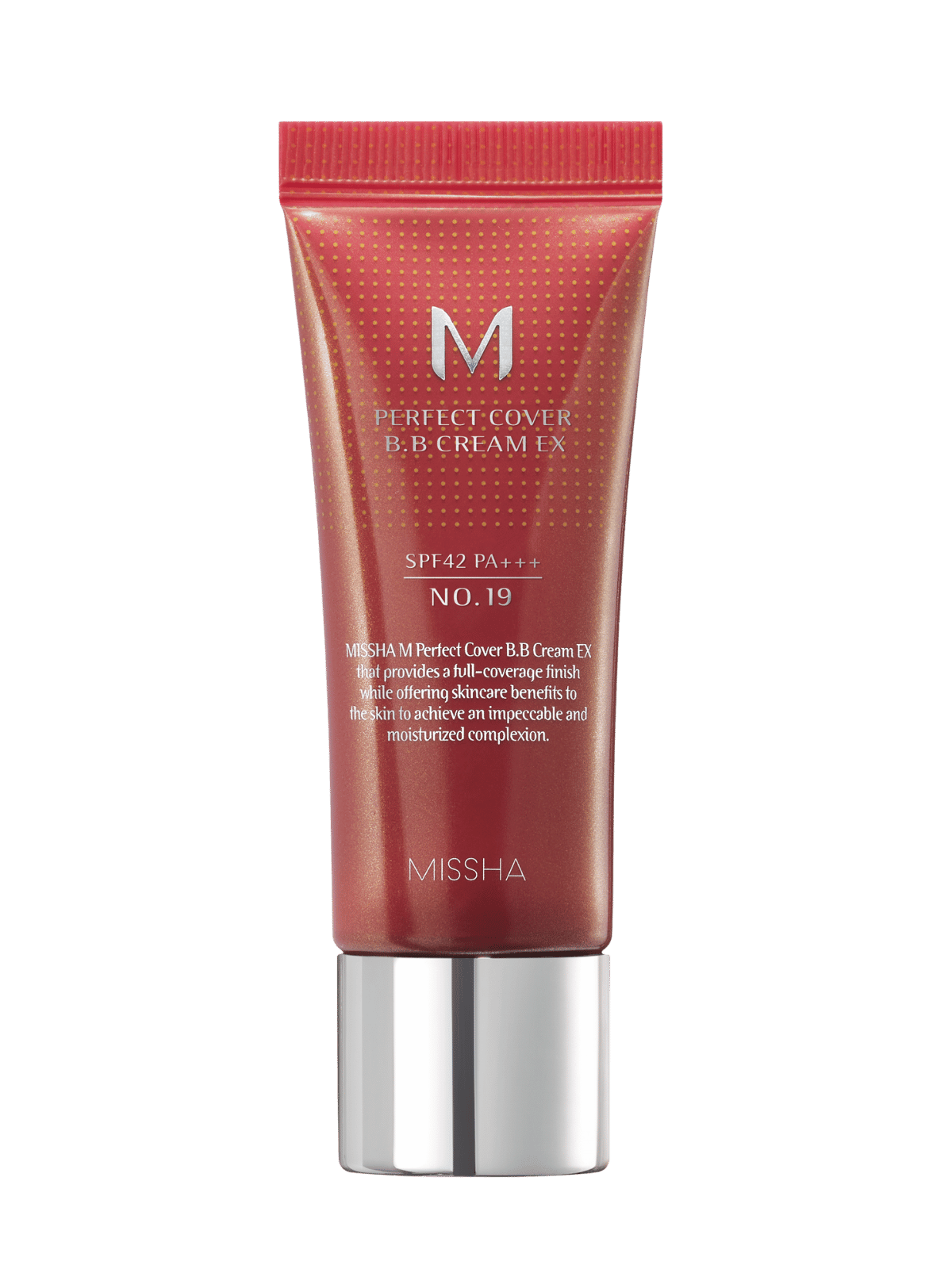 MISSHA Perfect Cover BB Cream 20ml - #19 - Cool Ivory