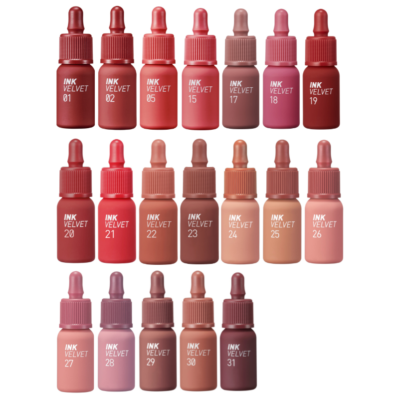 PERIPERA Ink Velvet (verschiedene Farben) PERIPERA Ink Velvet (verschiedene Farben)