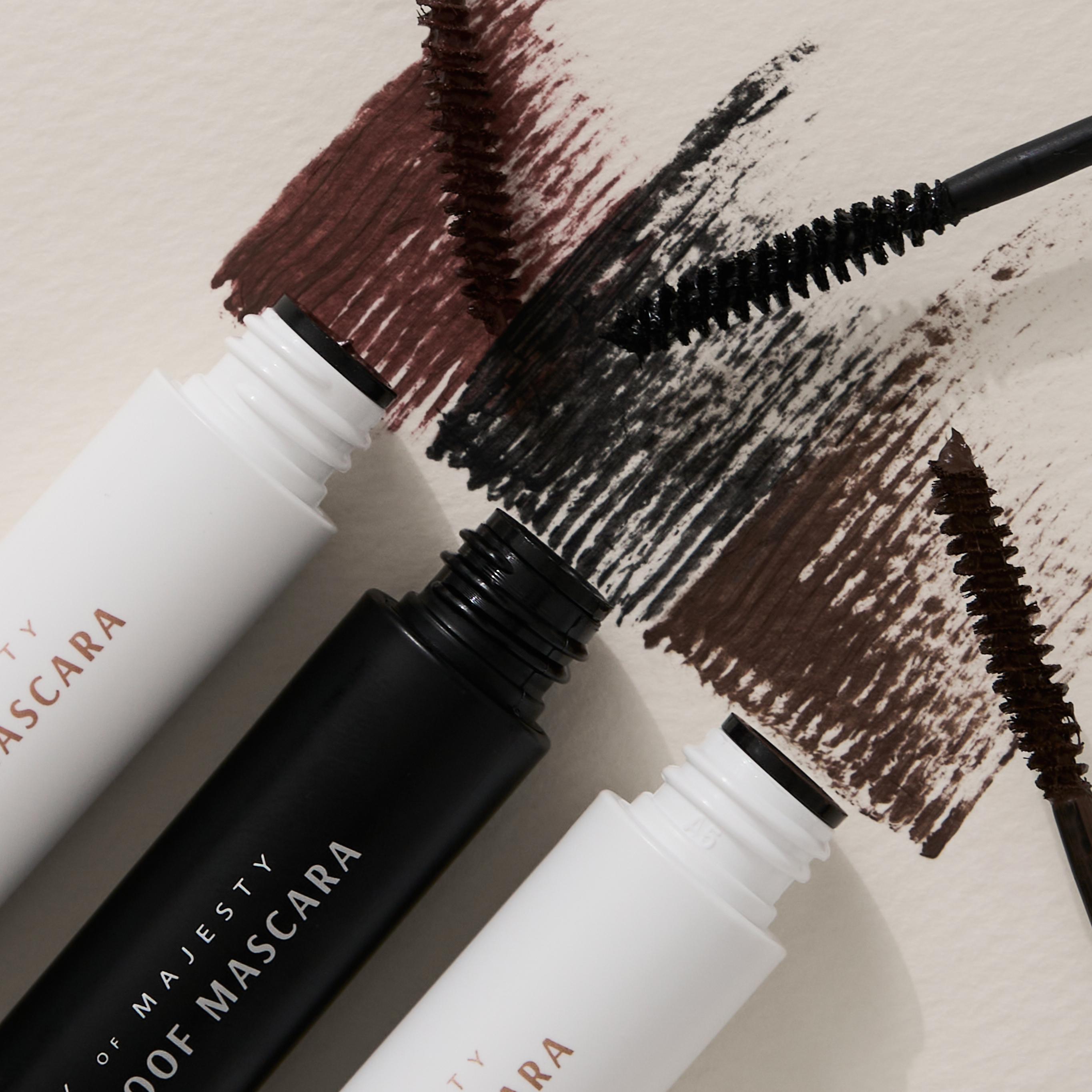 B.O.M Wonderproof Mascara Long & Curl 