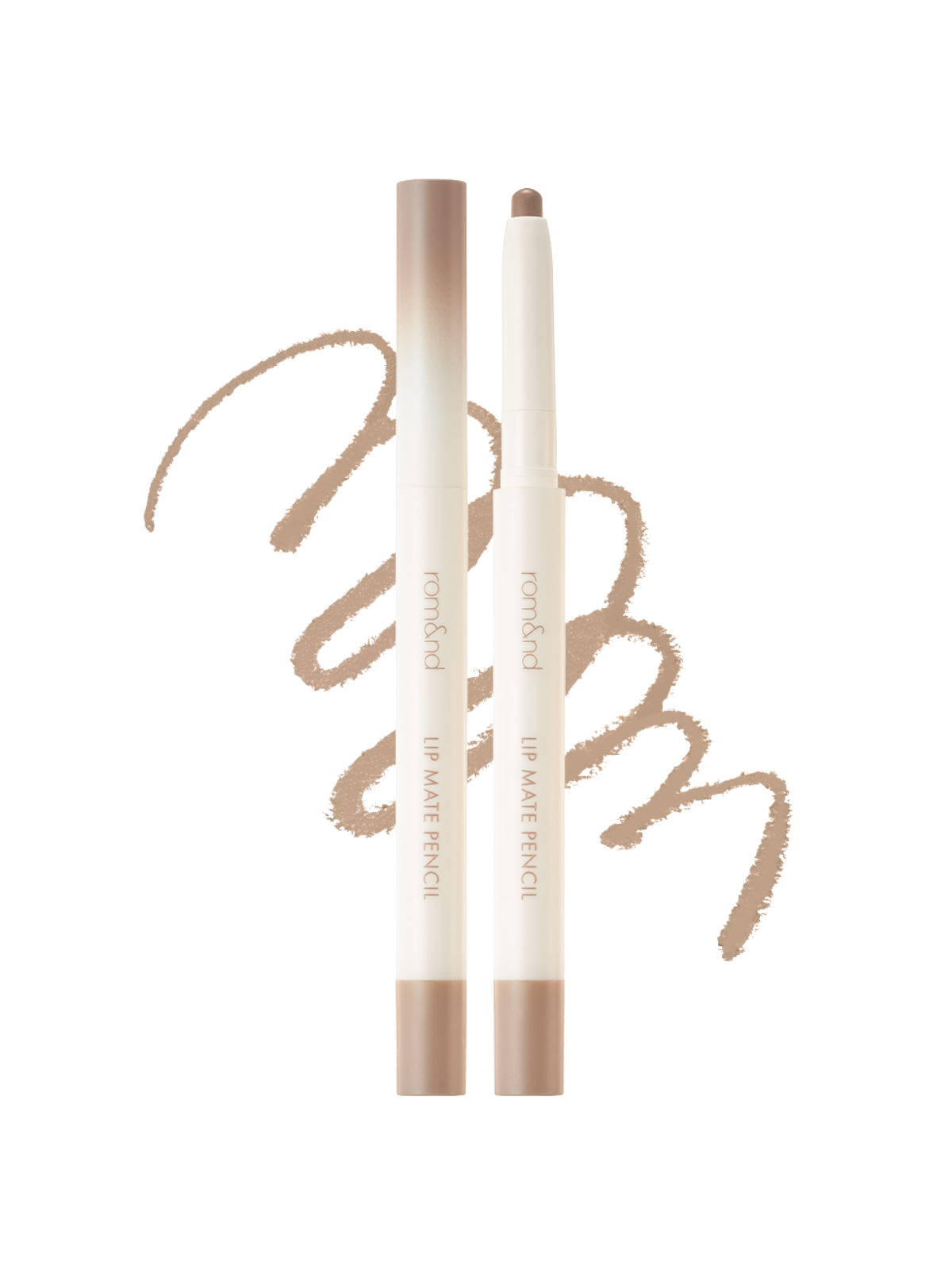 ROMAND Lip Mate Pencil - 05 - Taupy Shade