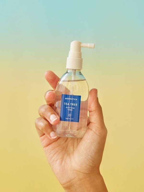 AROMATICA Tea Tree Purifying Tonic AROMATICA Tea Tree Purifying Tonic