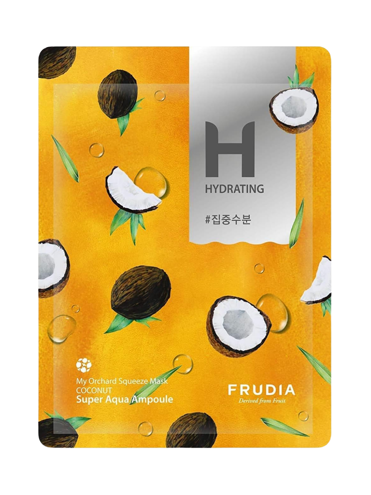 FRUDIA My Orchard Squeeze Mask (Coconut)