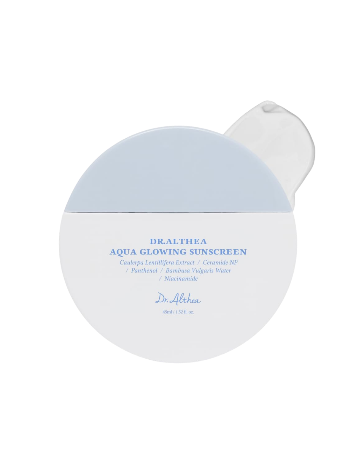 DR. ALTHEA Aqua Glowing Sunscreen