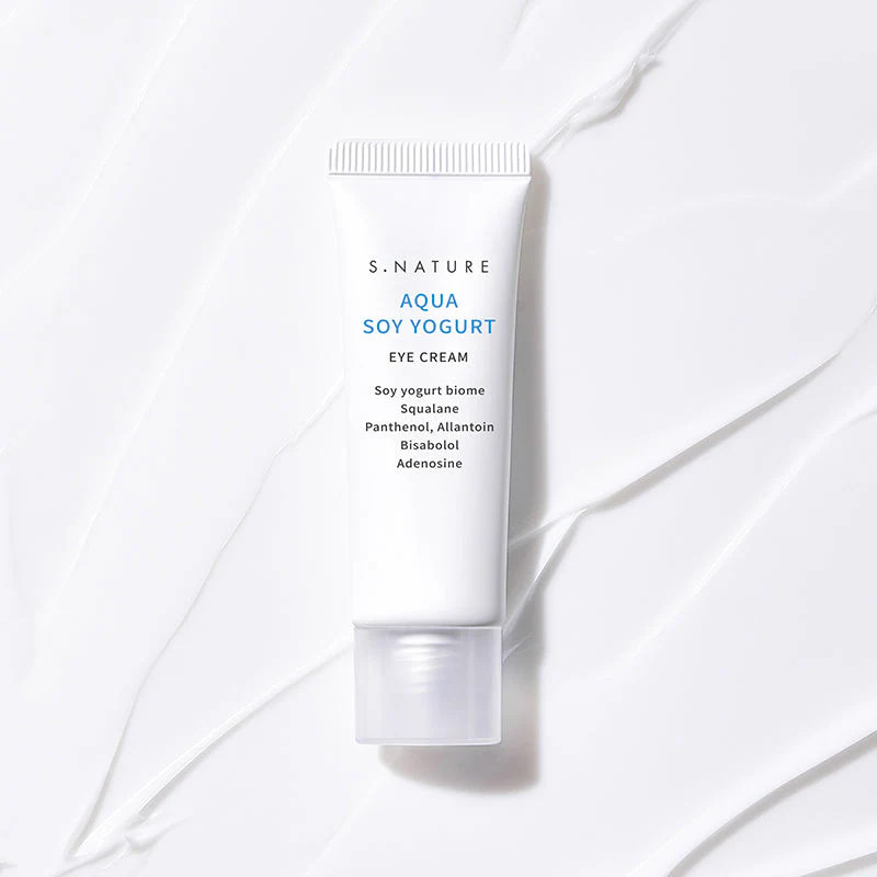 S.NATURE Aqua Soy Yogurt Eye Cream