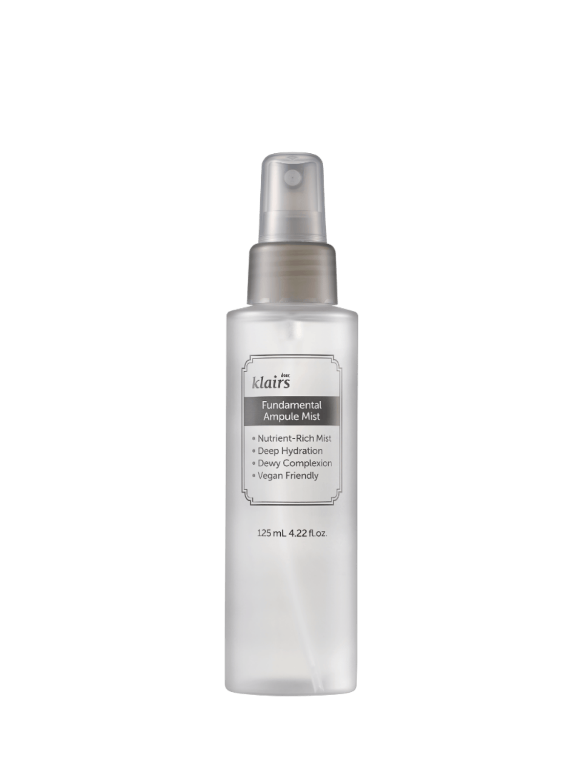 DEAR, KLAIRS Fundamental Ampule Mist EXP