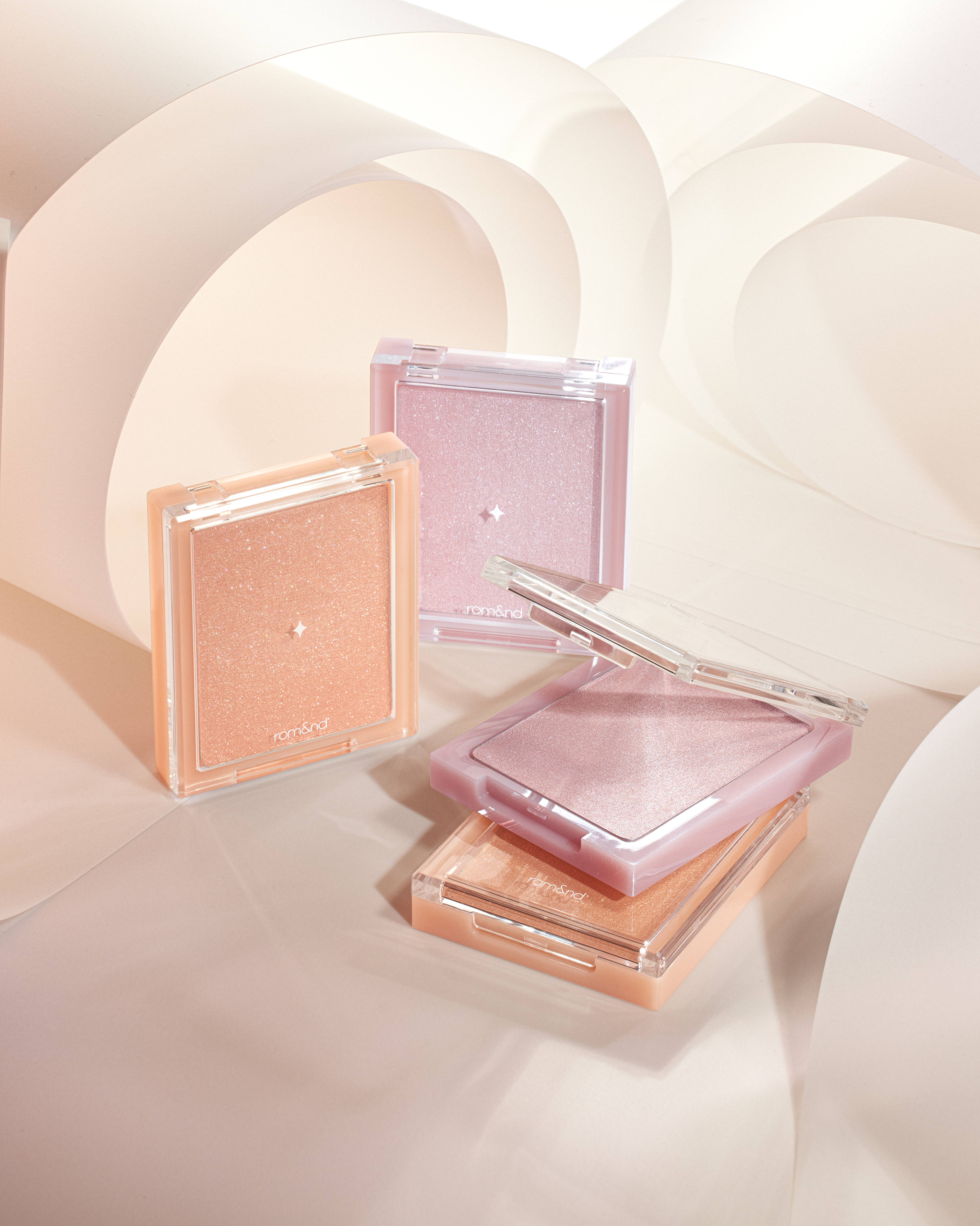ROMAND See-Through Veillighter - 01 - Sunkissed Veil
