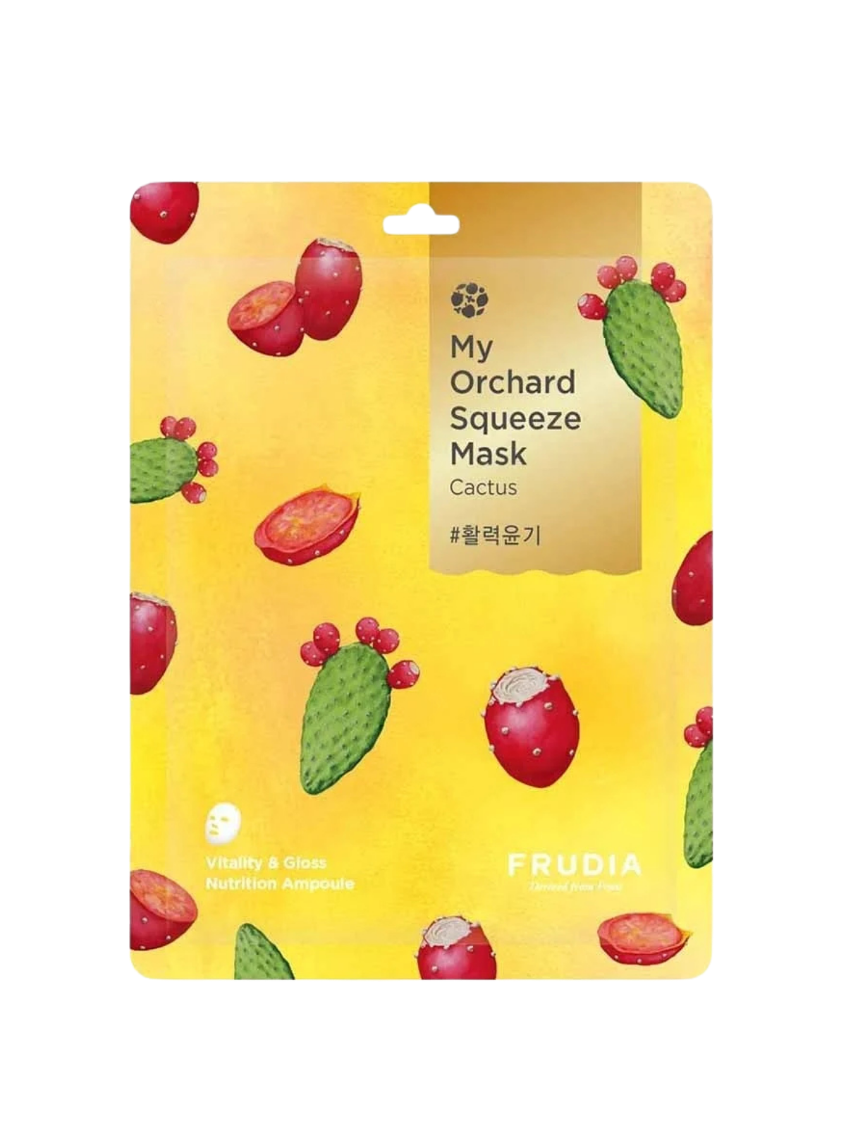 FRUDIA My Orchard Squeeze Mask (Cactus)