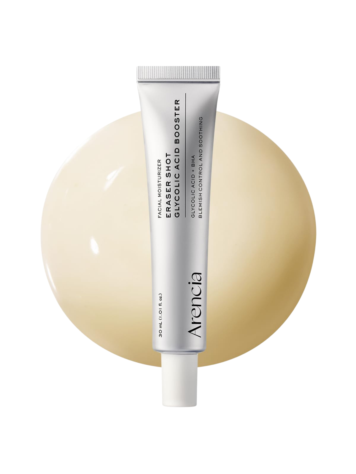 ARENCIA Eraser Shot Glycolic Acid Booster