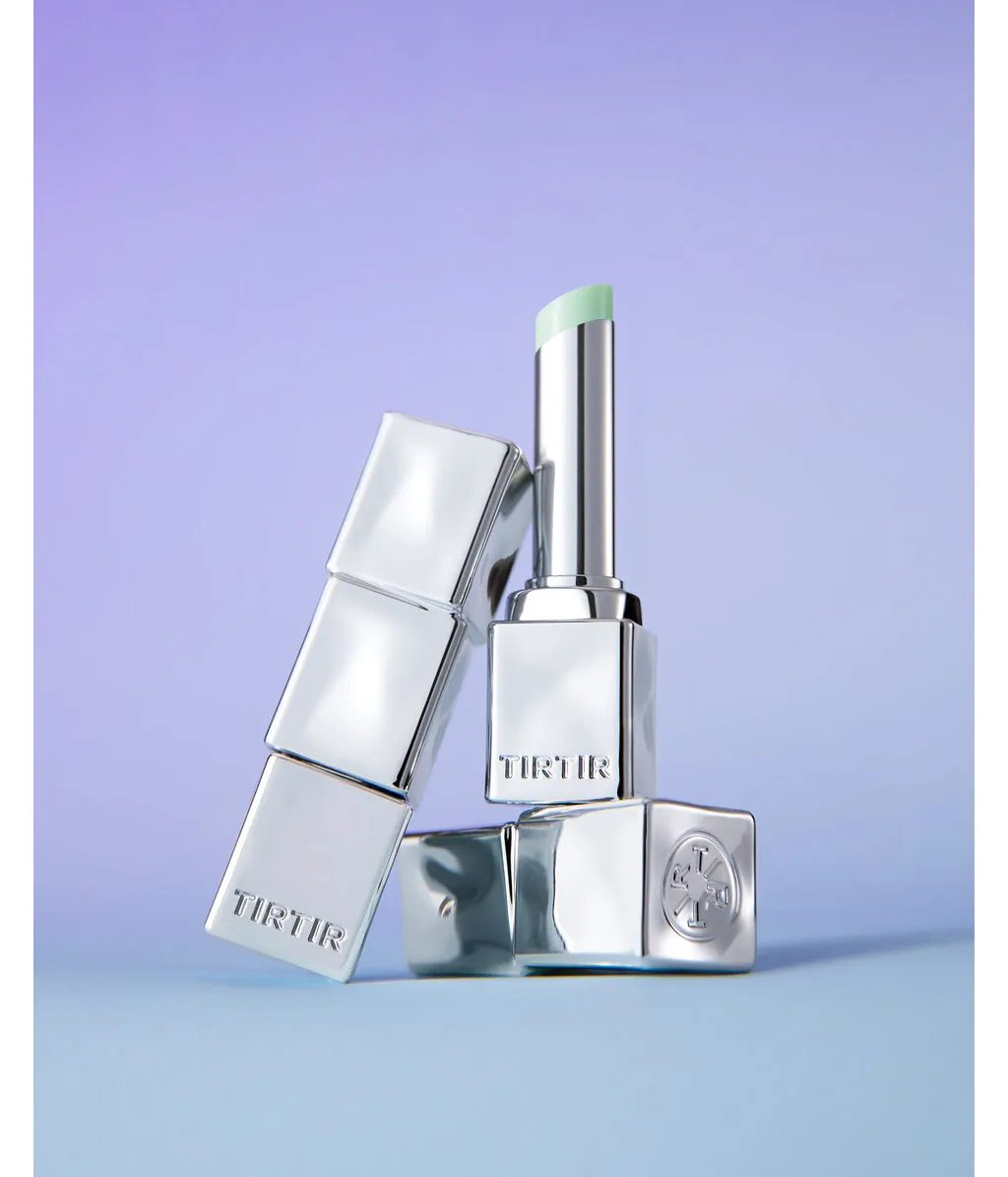 TIRTIR Water Mellow Lip Balm - 04 - Greeny Apple