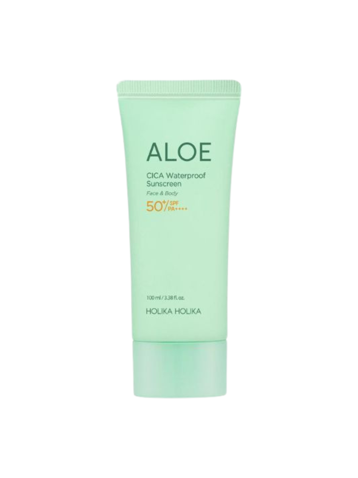 HOLIKA HOLIKA Aloe Cica Waterproof Sunscreen SPF50+ PA++++