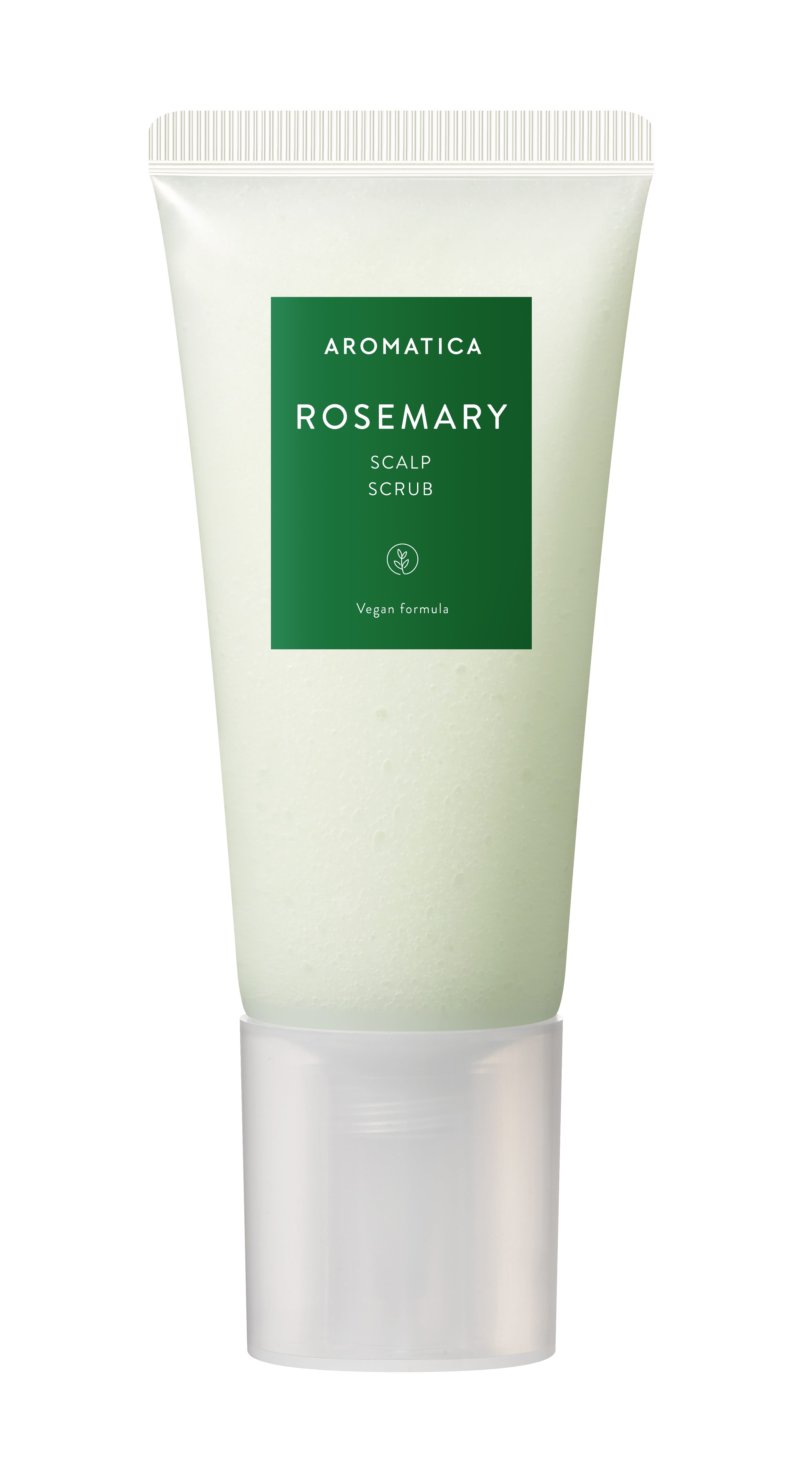 AROMATICA Rosemary Scalp Scrub AROMATICA Rosemary Scalp Scrub